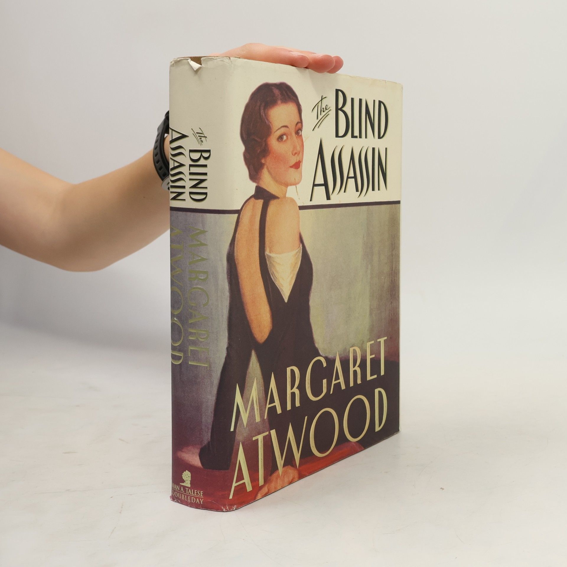Margaret Atwood The Blind Assassin