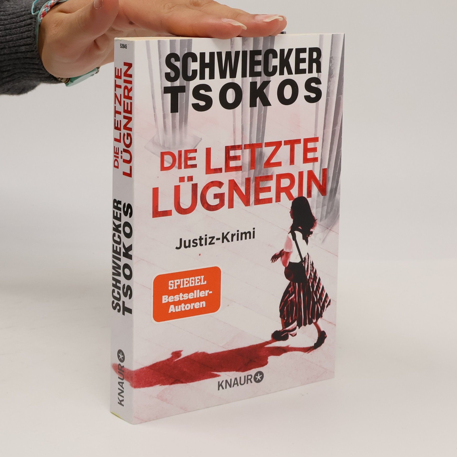 Die letzte Lügnerin