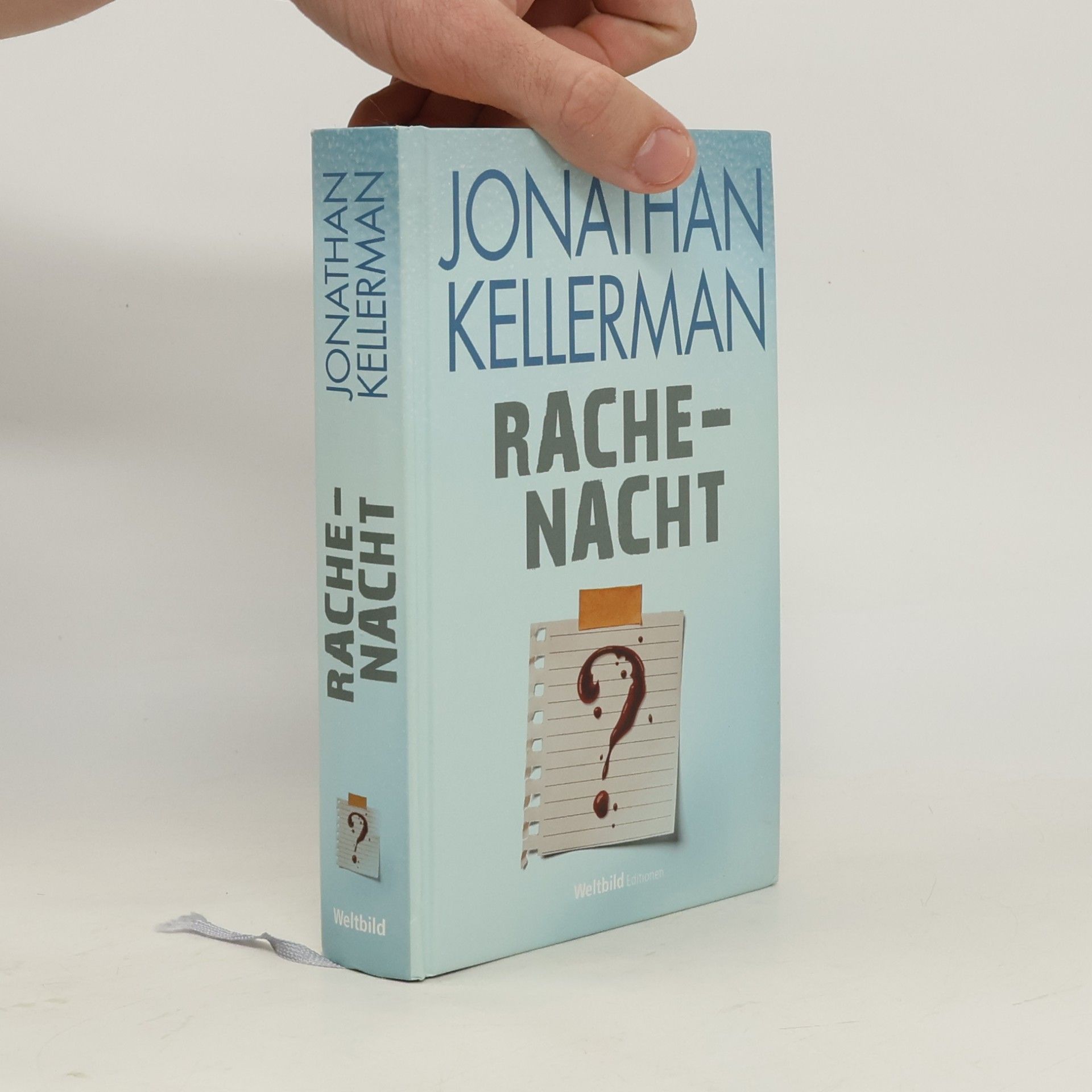 Jonathan Kellerman RACHE-NACHT