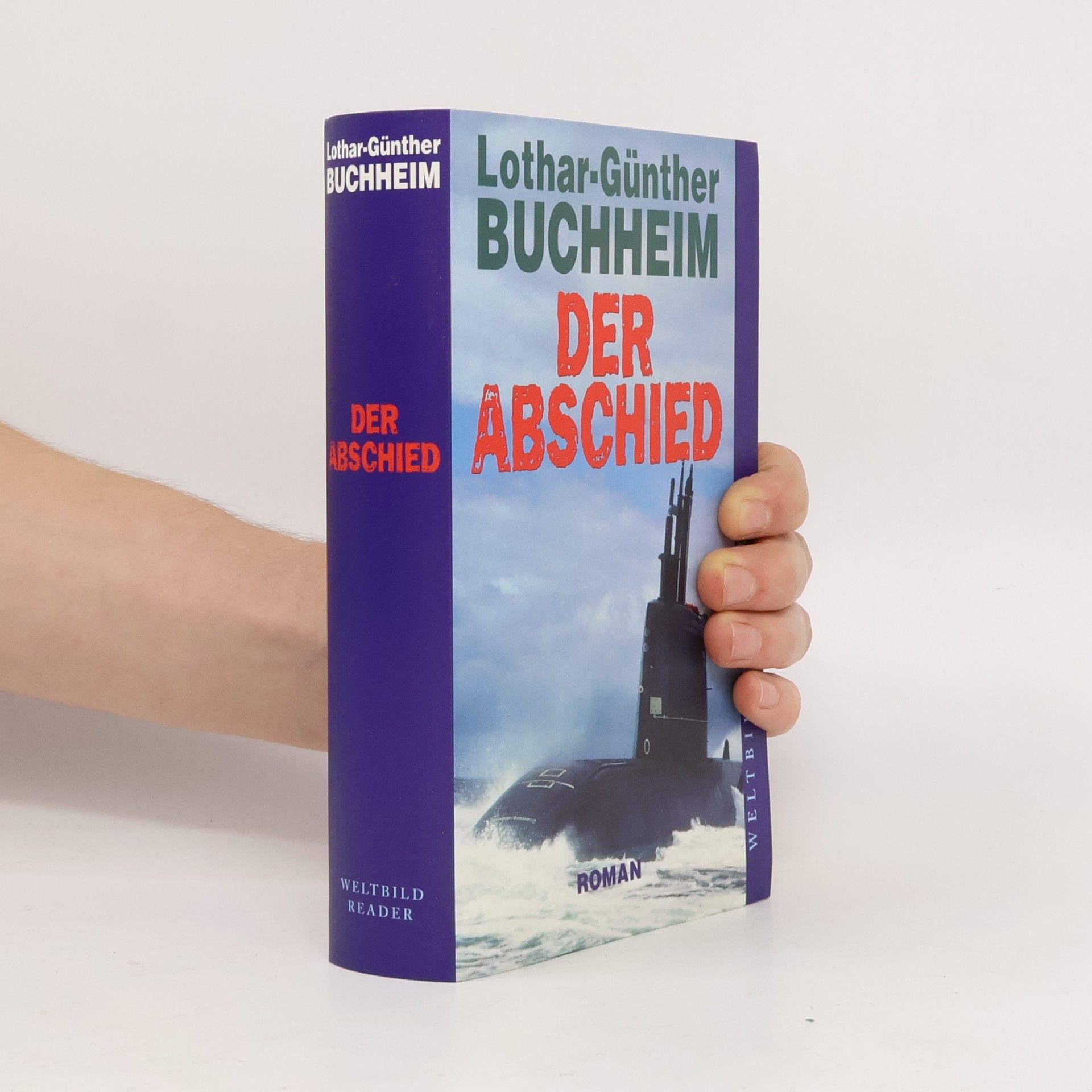 Lothar-Günther Buchheim Der Abschied
