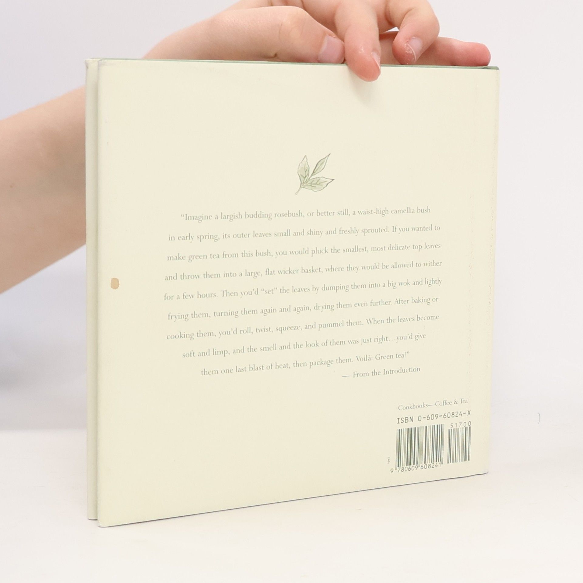 Helen Gustafson The Green Tea User's Manual