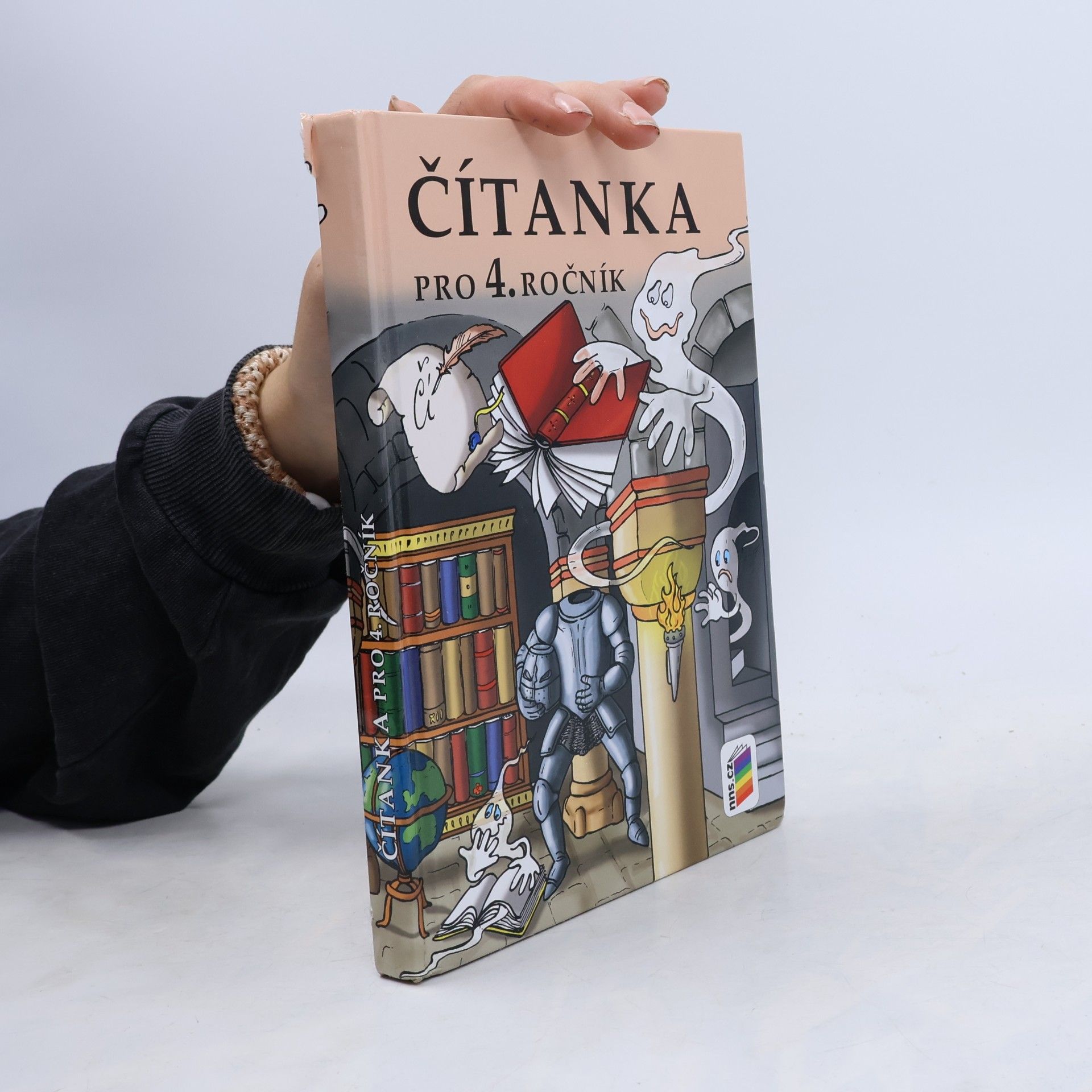 Čítanka pro 4. ročník