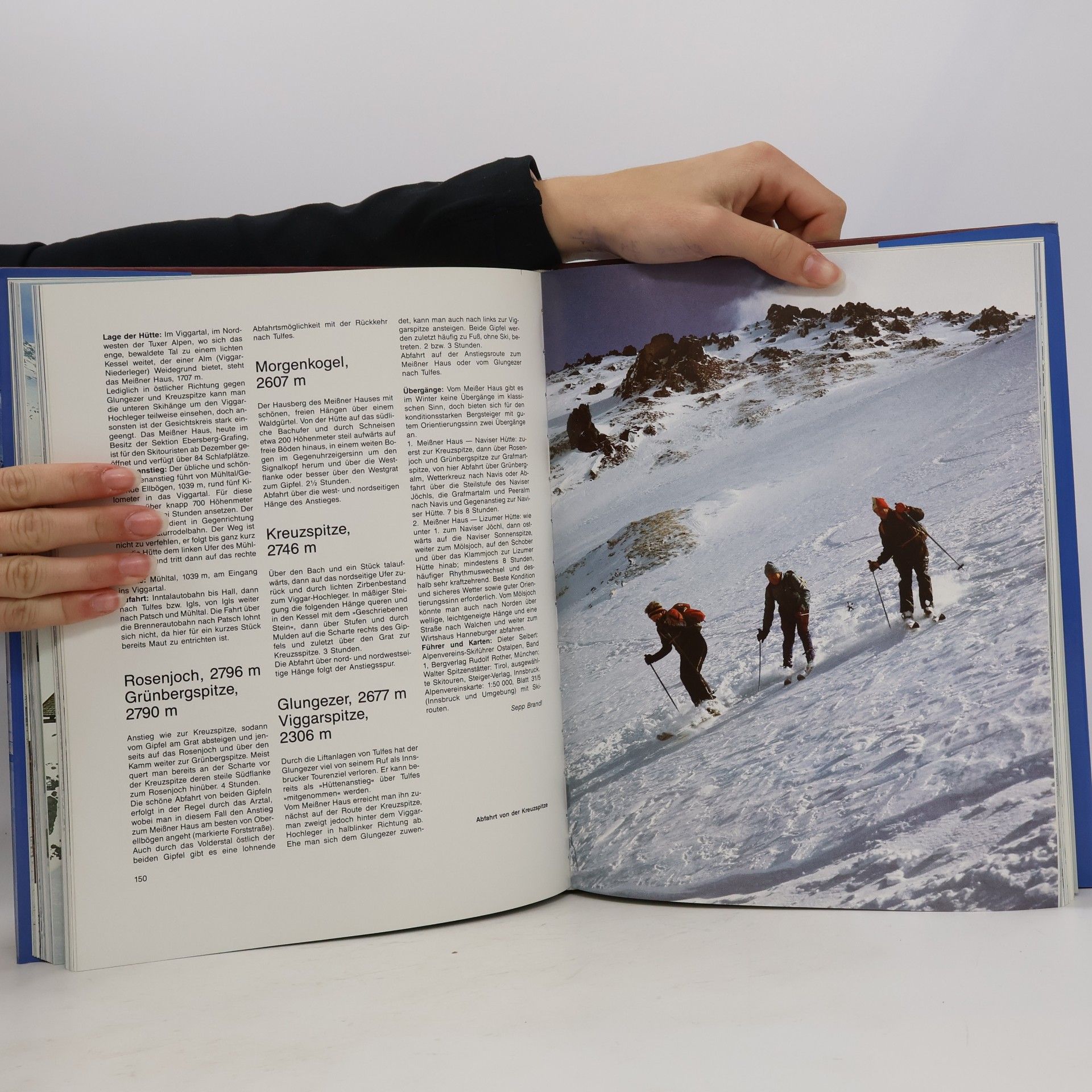 Peter Keill Die großen Skihütten der Ostalpen und ihre Gipfel