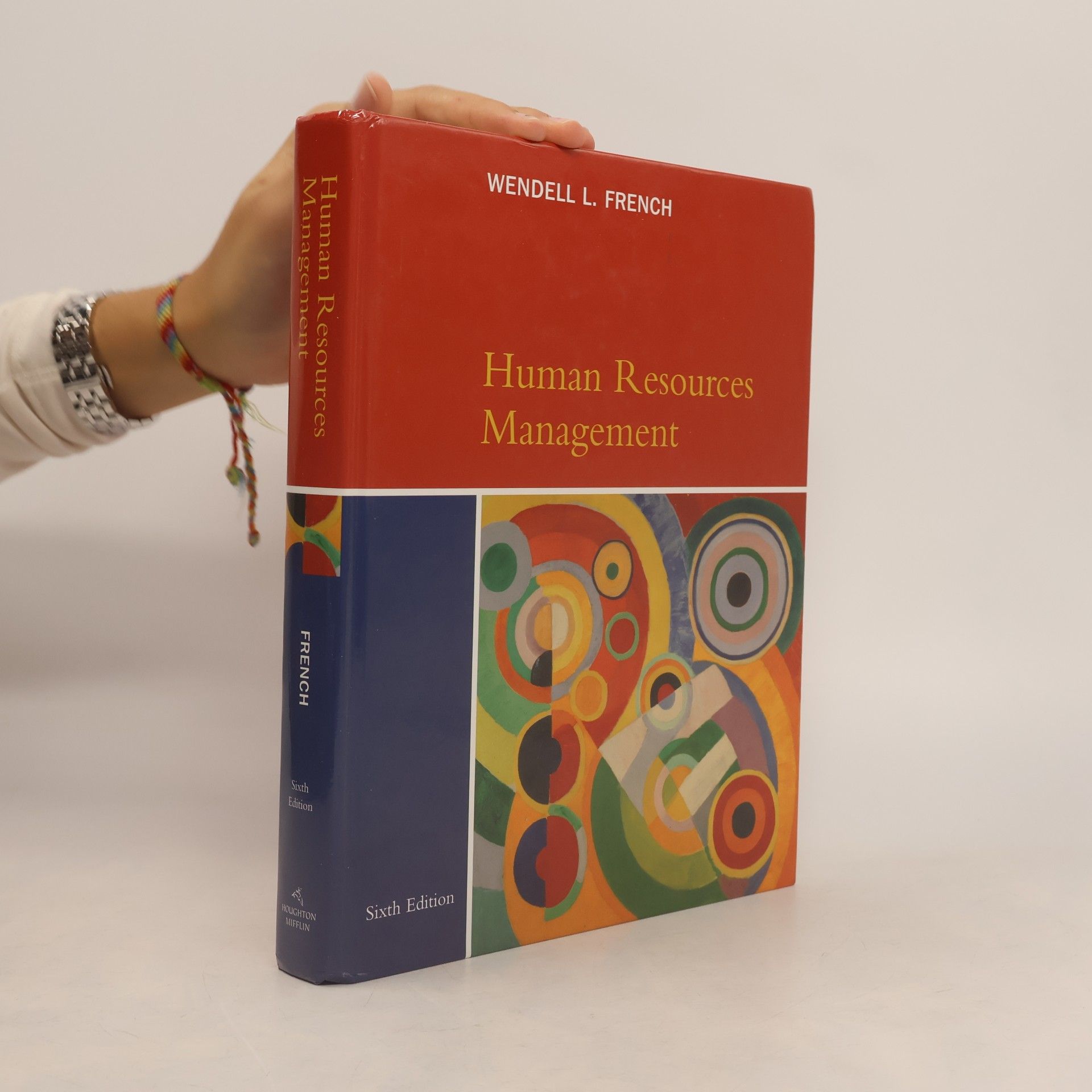 Wendell L. French Human Resources Management