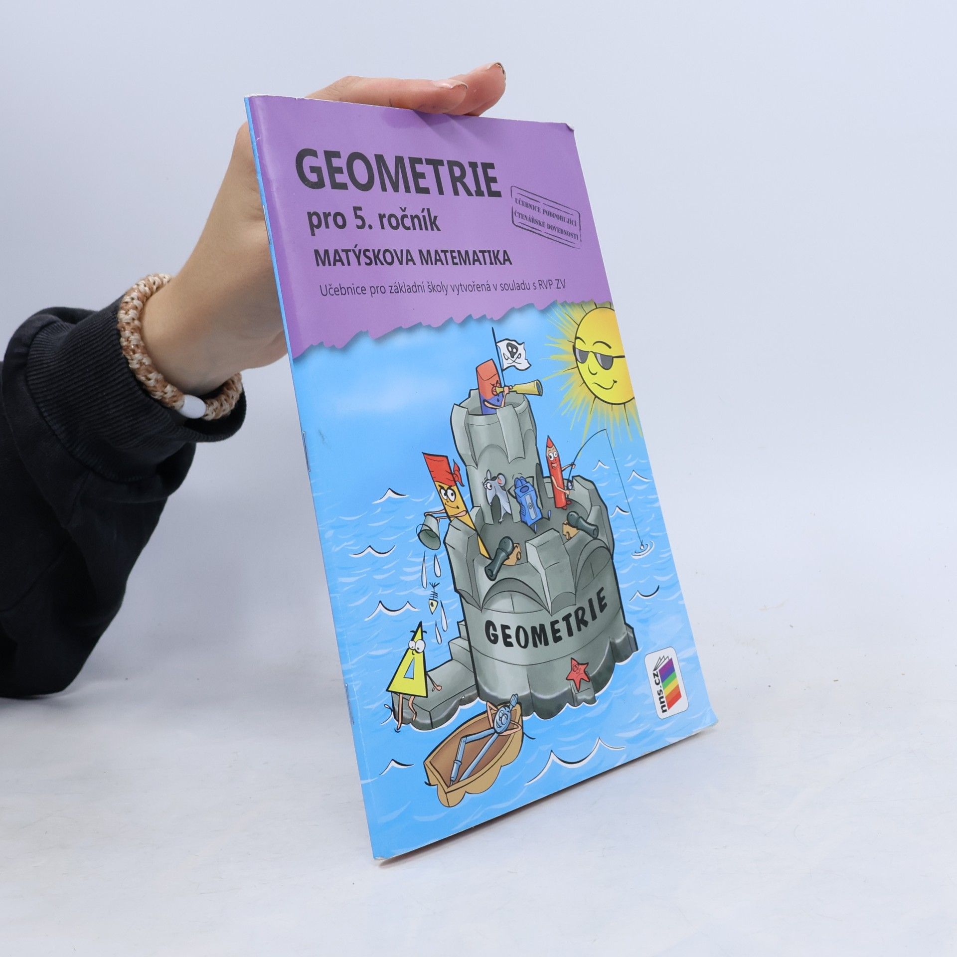Geometrie pro 5. ročník. Matýskova matematika