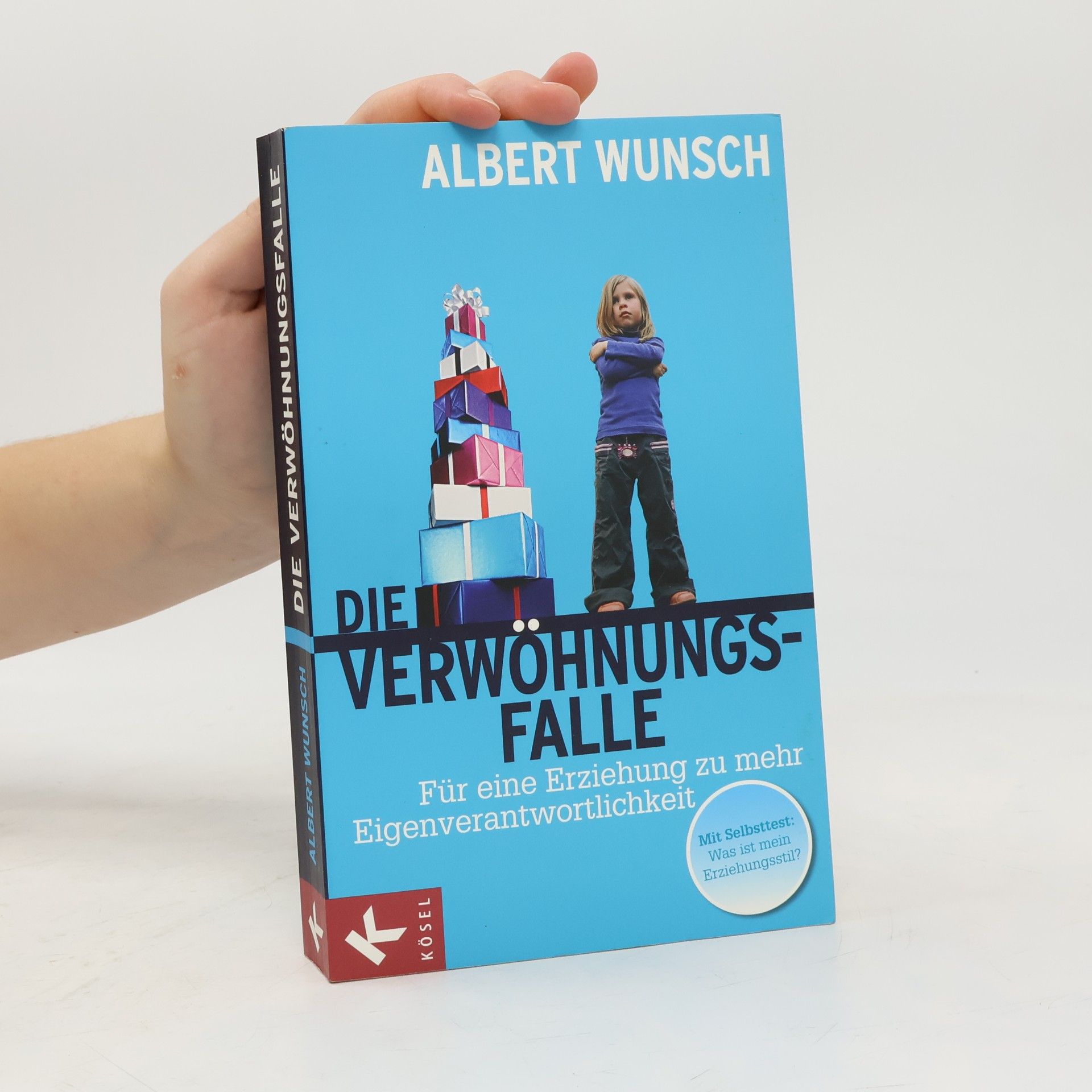 Die Verwöhnungsfalle