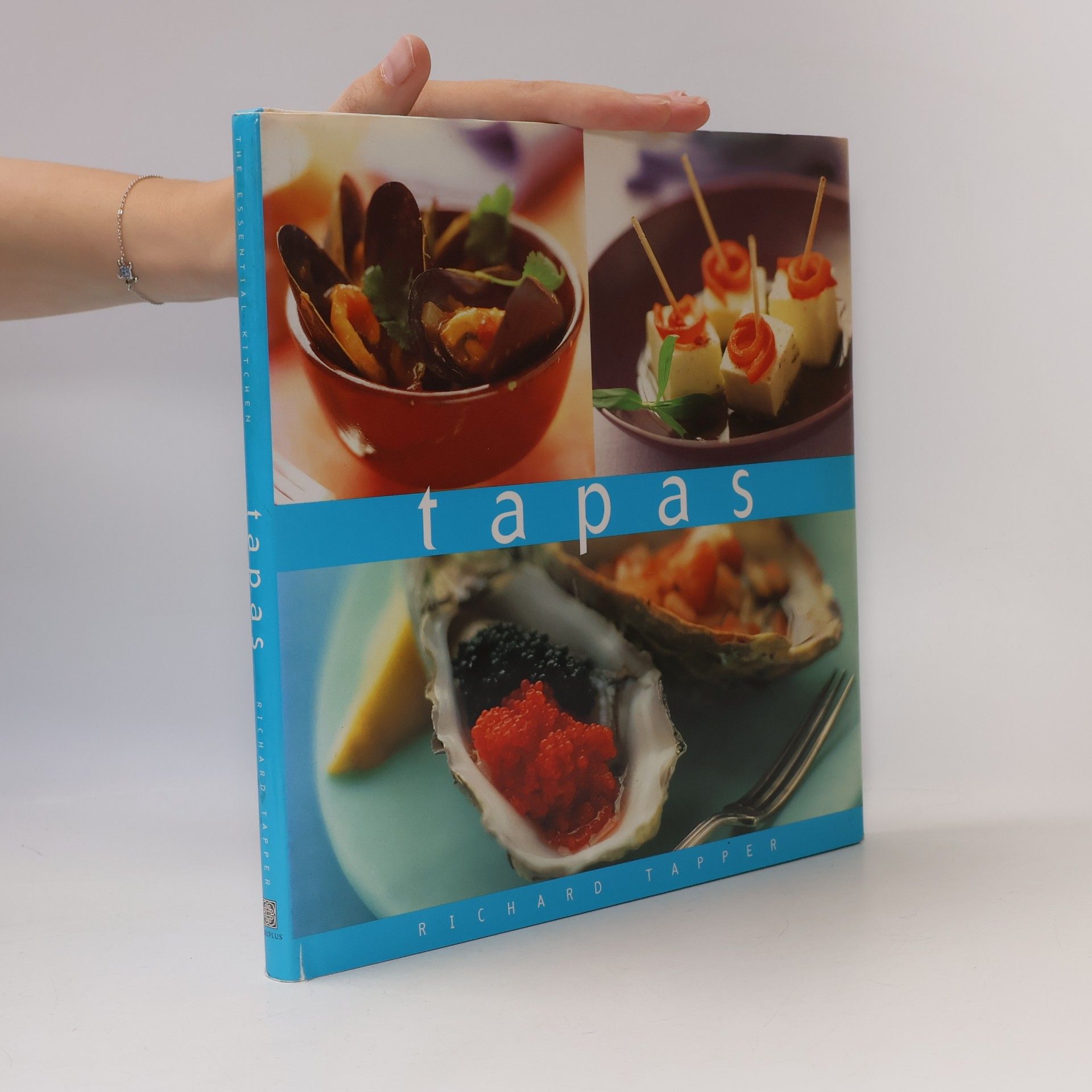 Richard Tapper The Essential Kitchen: Tapas