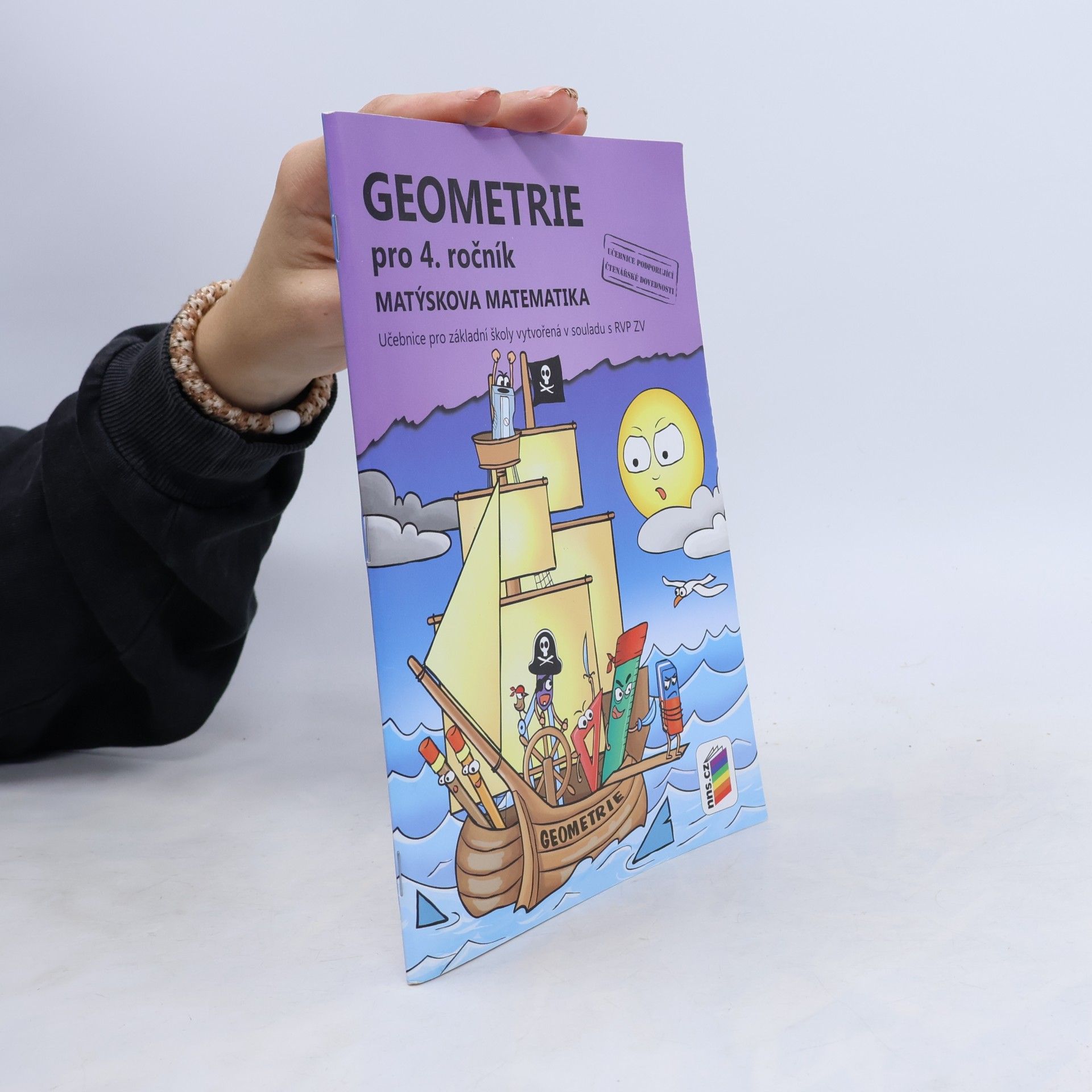 Geometrie pro 4. ročník : Matýskova matematika