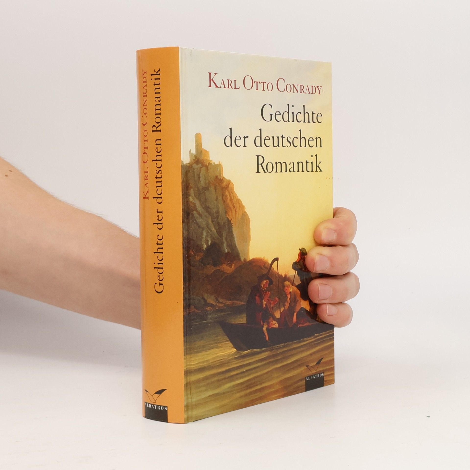 Gedichte der deutschen Romantik