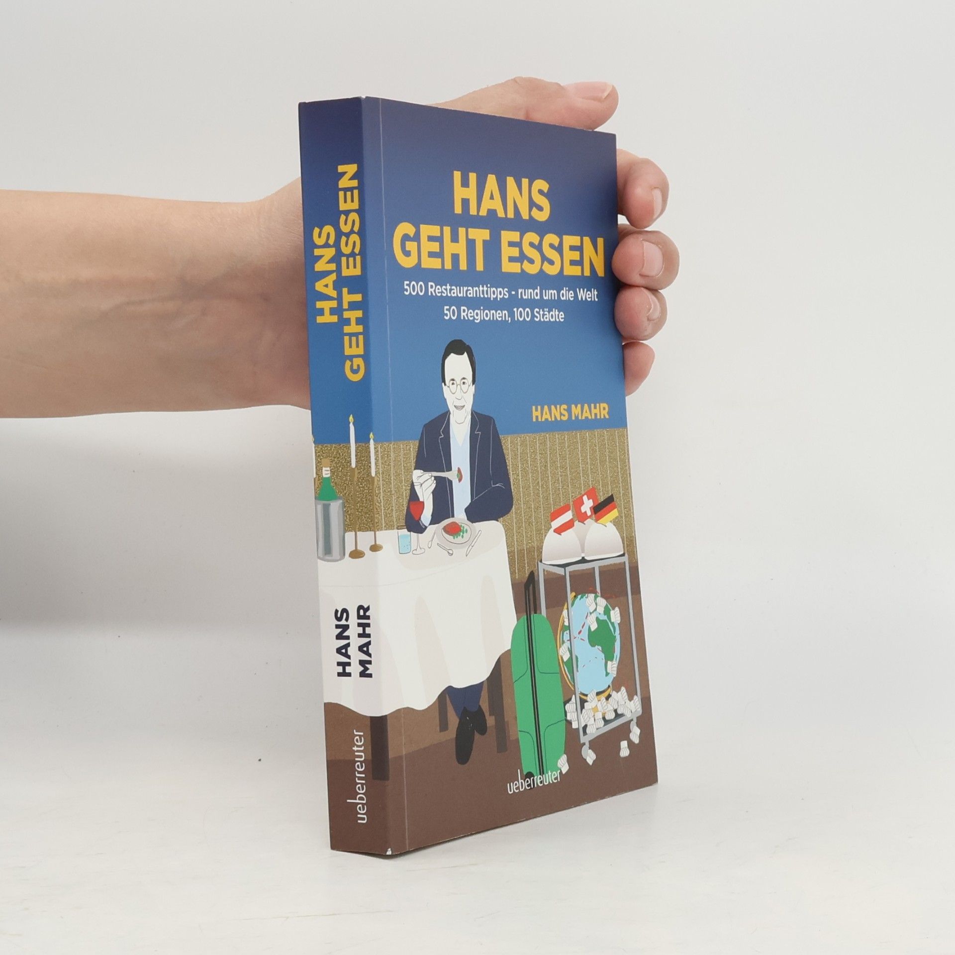 Hans geht essen