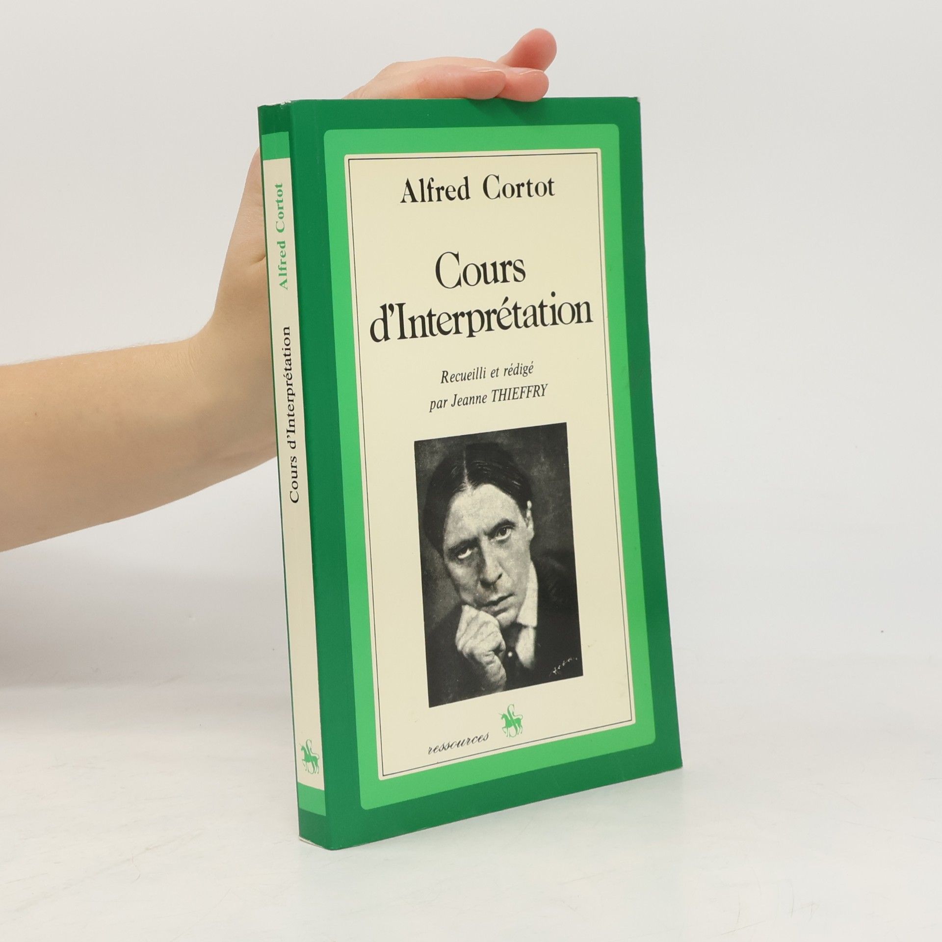 Cours d'Interprétation