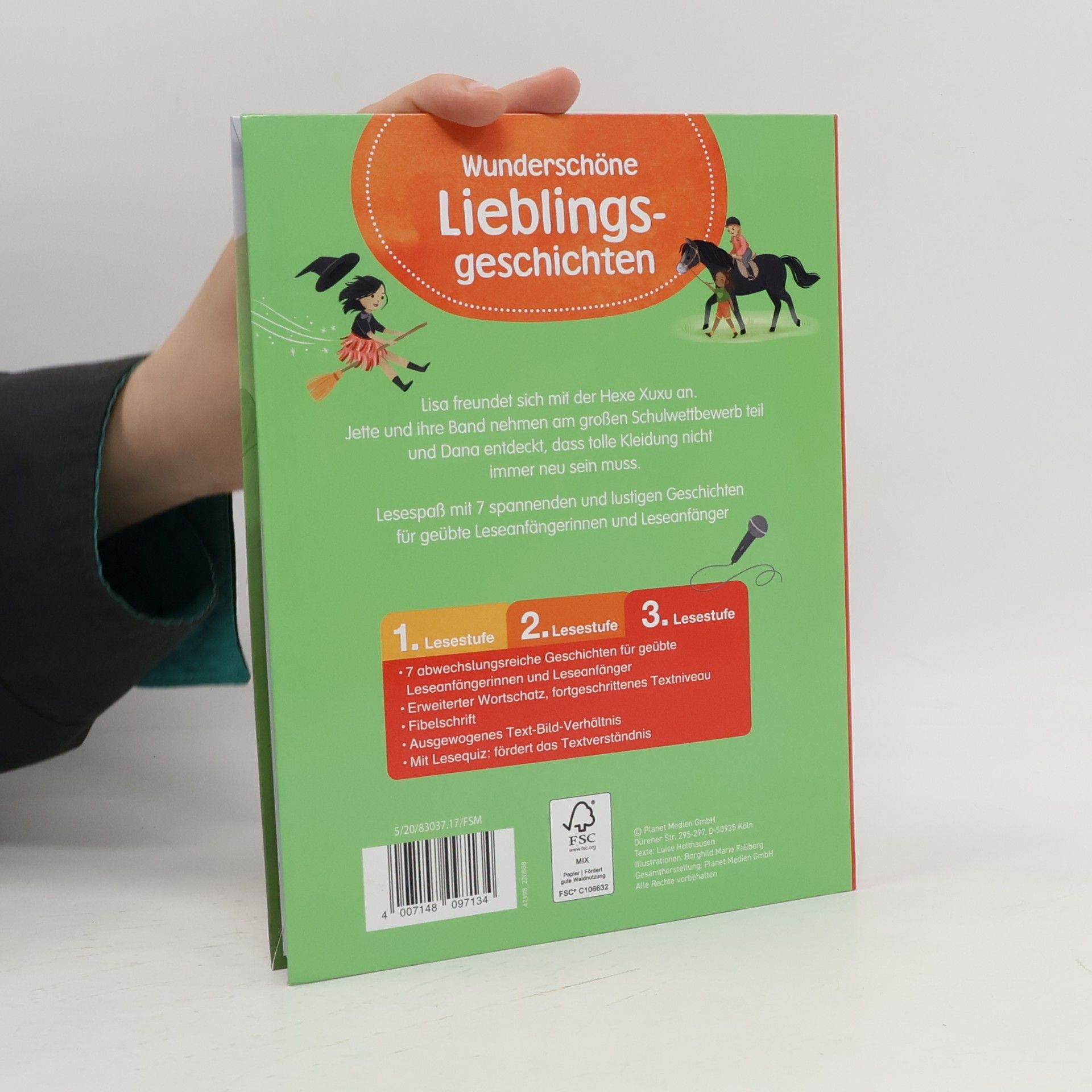 Autorenkollektiv Wunderschöne Lieblingsgeschichten