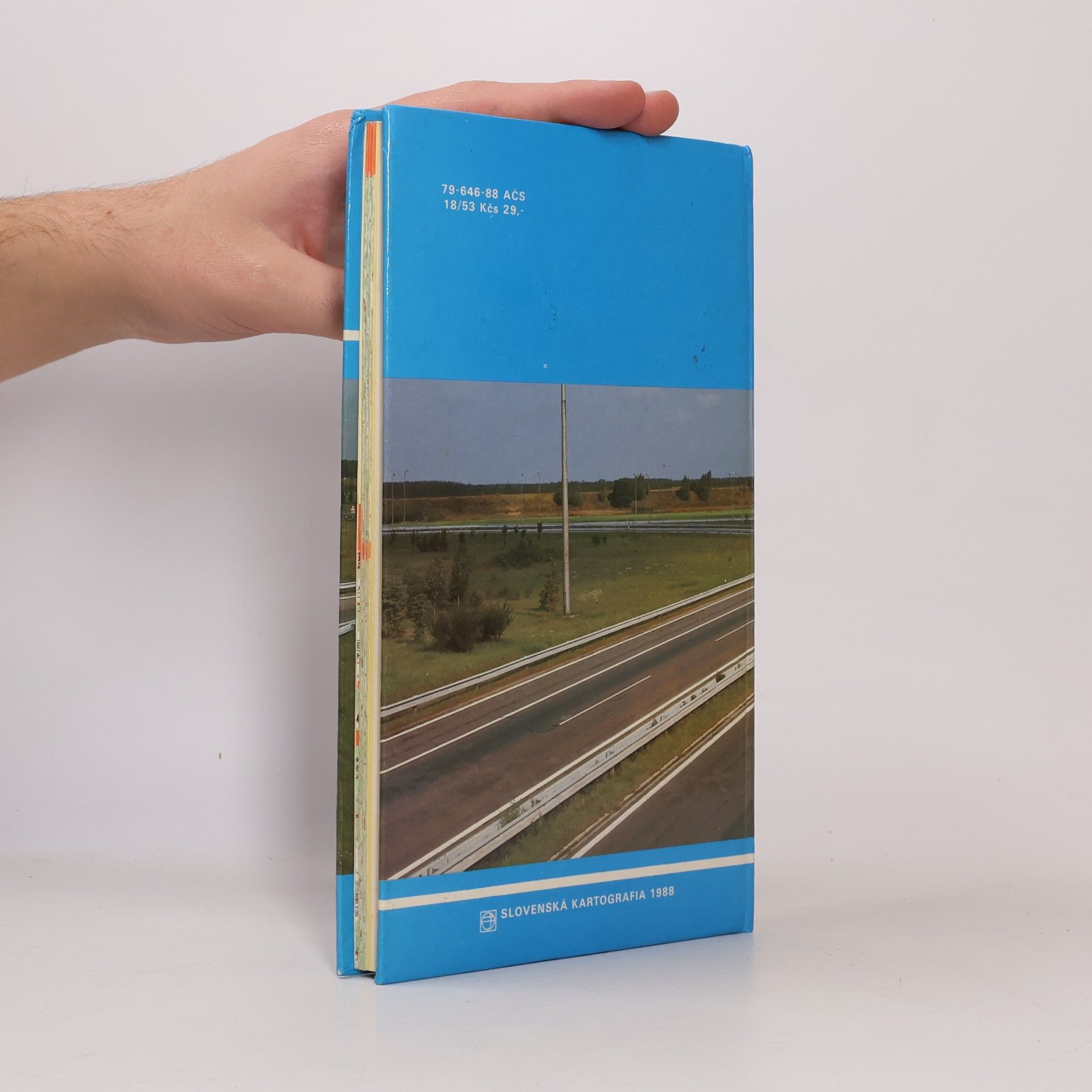 Various authors Autoatlas ČSSR