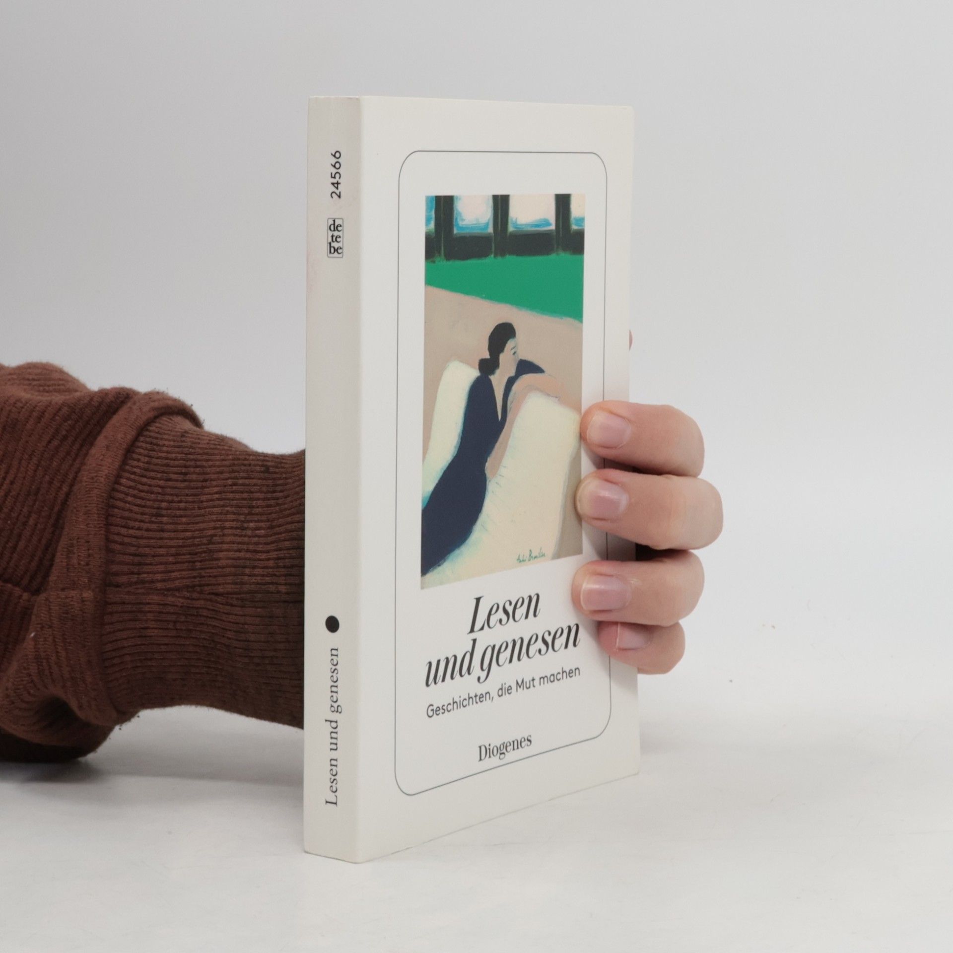 Lesen und genesen