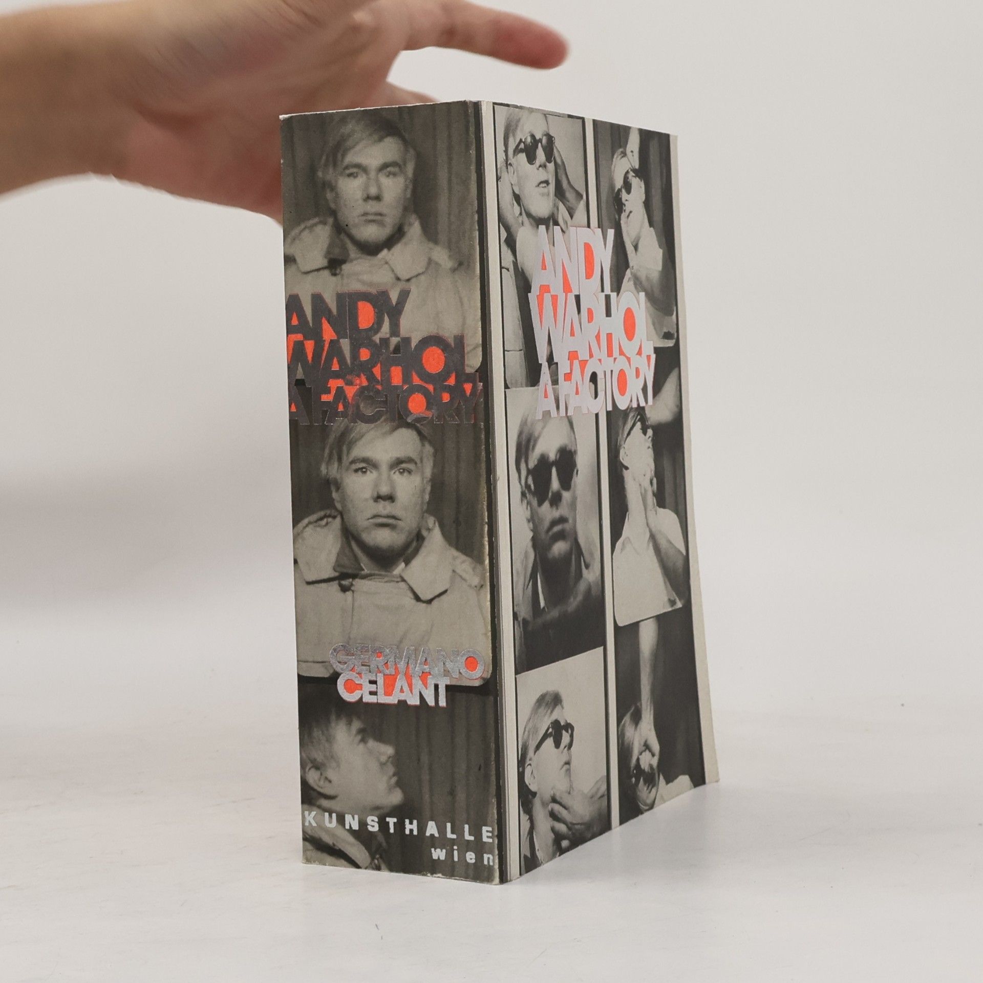 Autores varios Andy Warhol: a factory