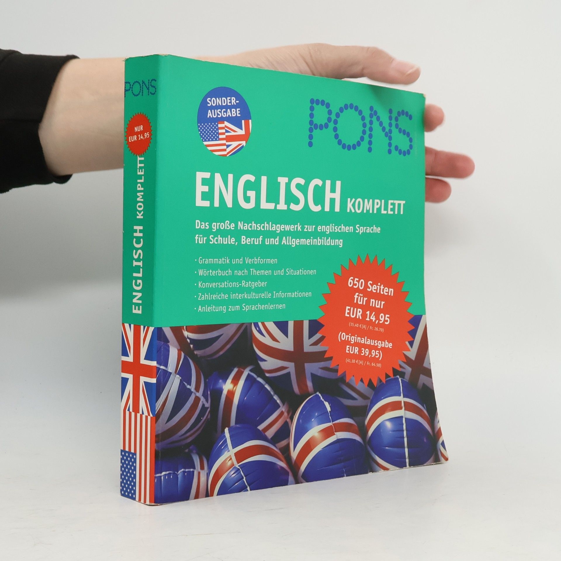 PONS Englisch komplett