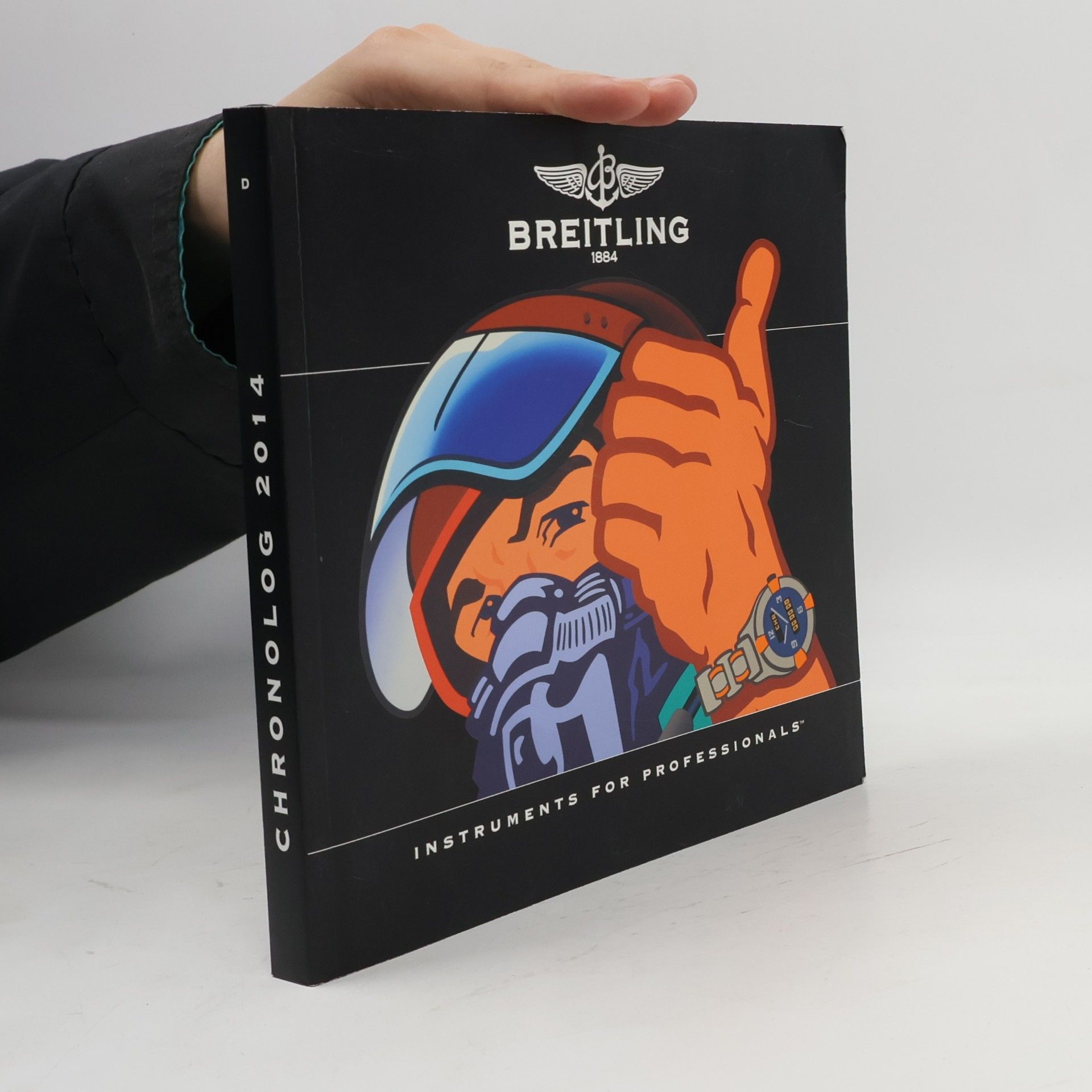 Breitling Chronolog 2014