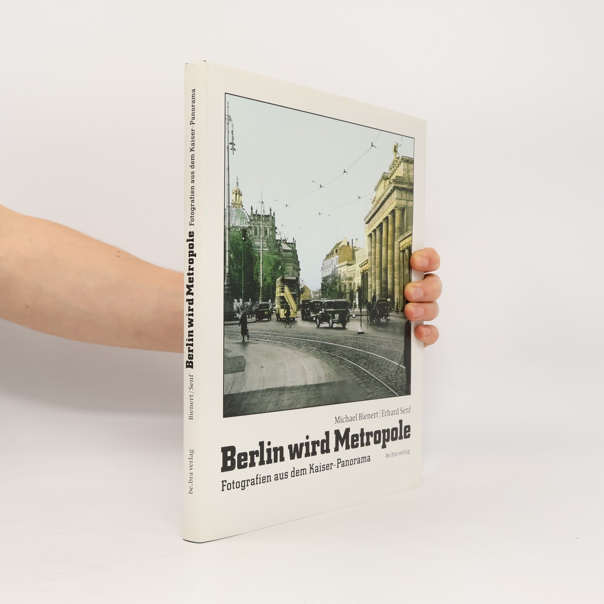 Berlin wird Metropole
