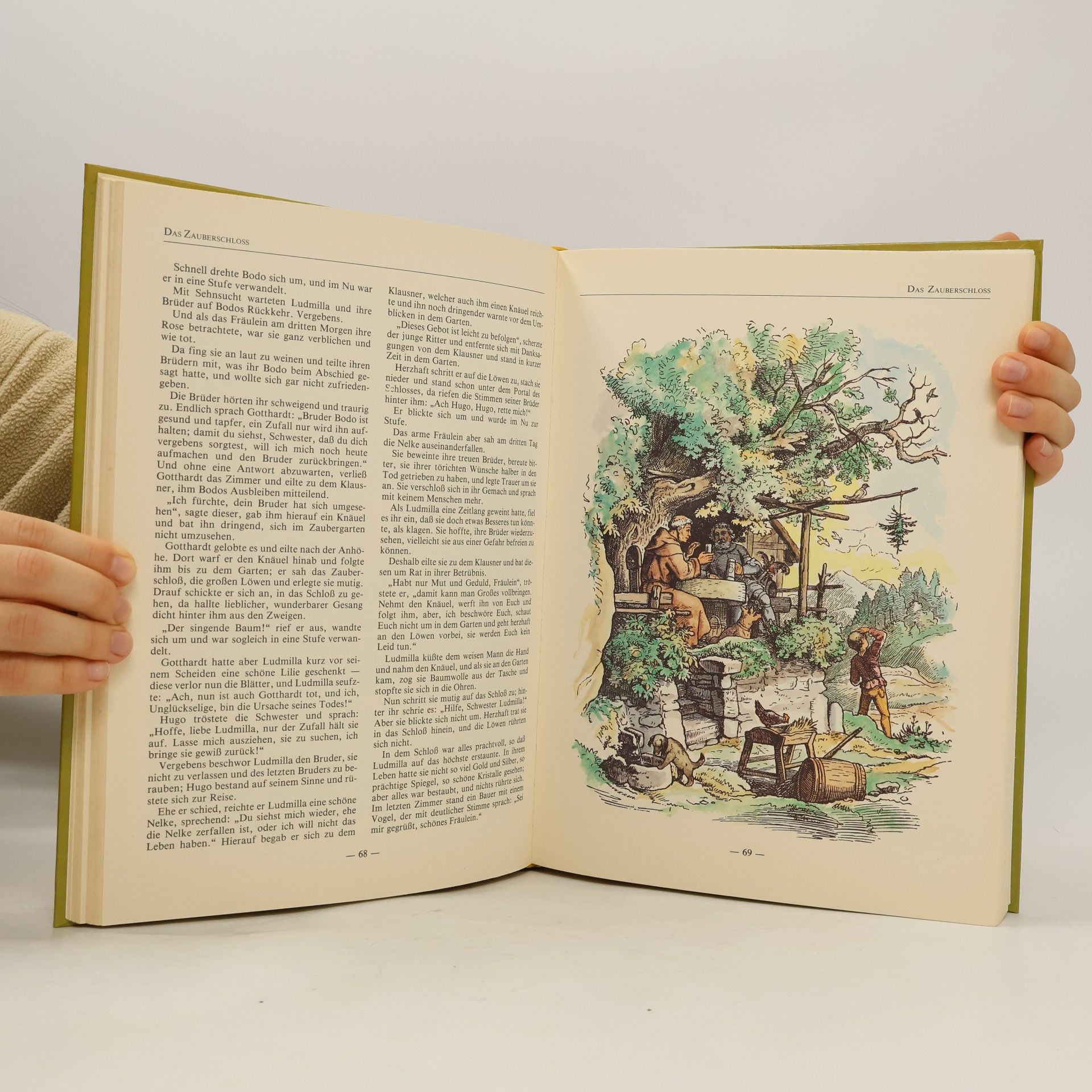Autorenkollektiv Großmutters Märchenbuch