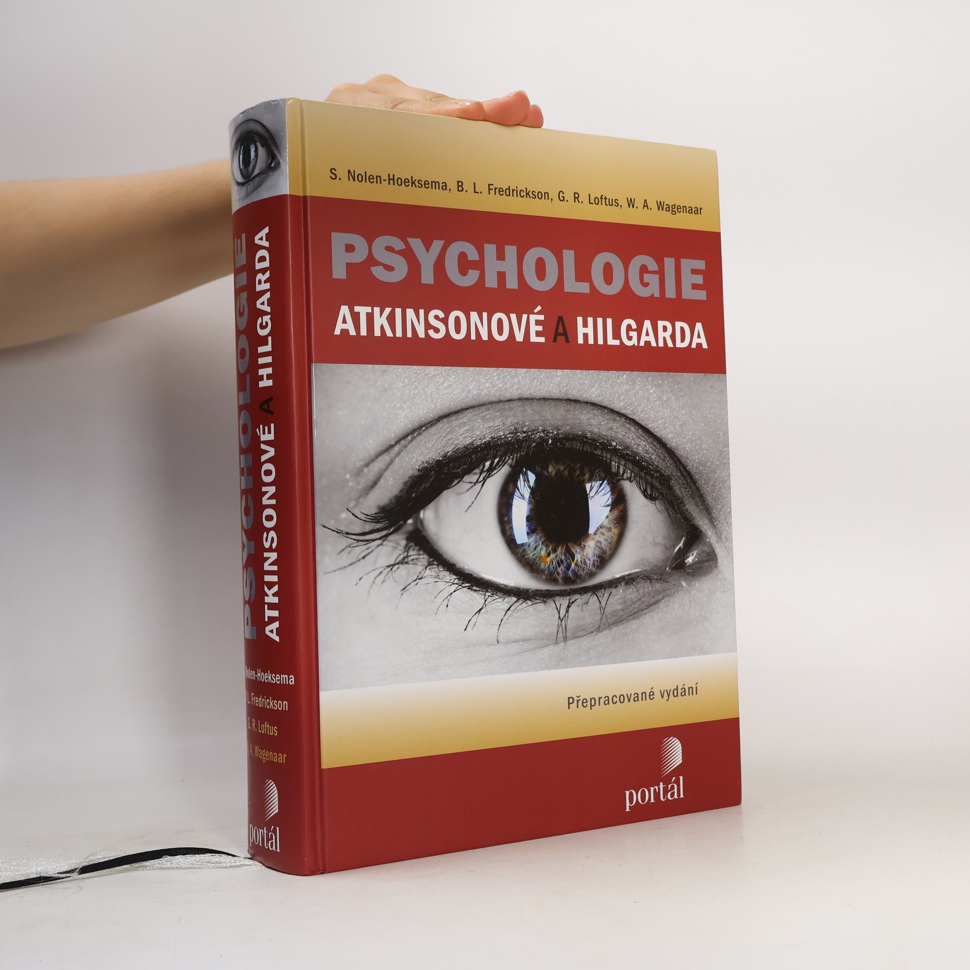 Psychologie Atkinsonové a Hilgarda