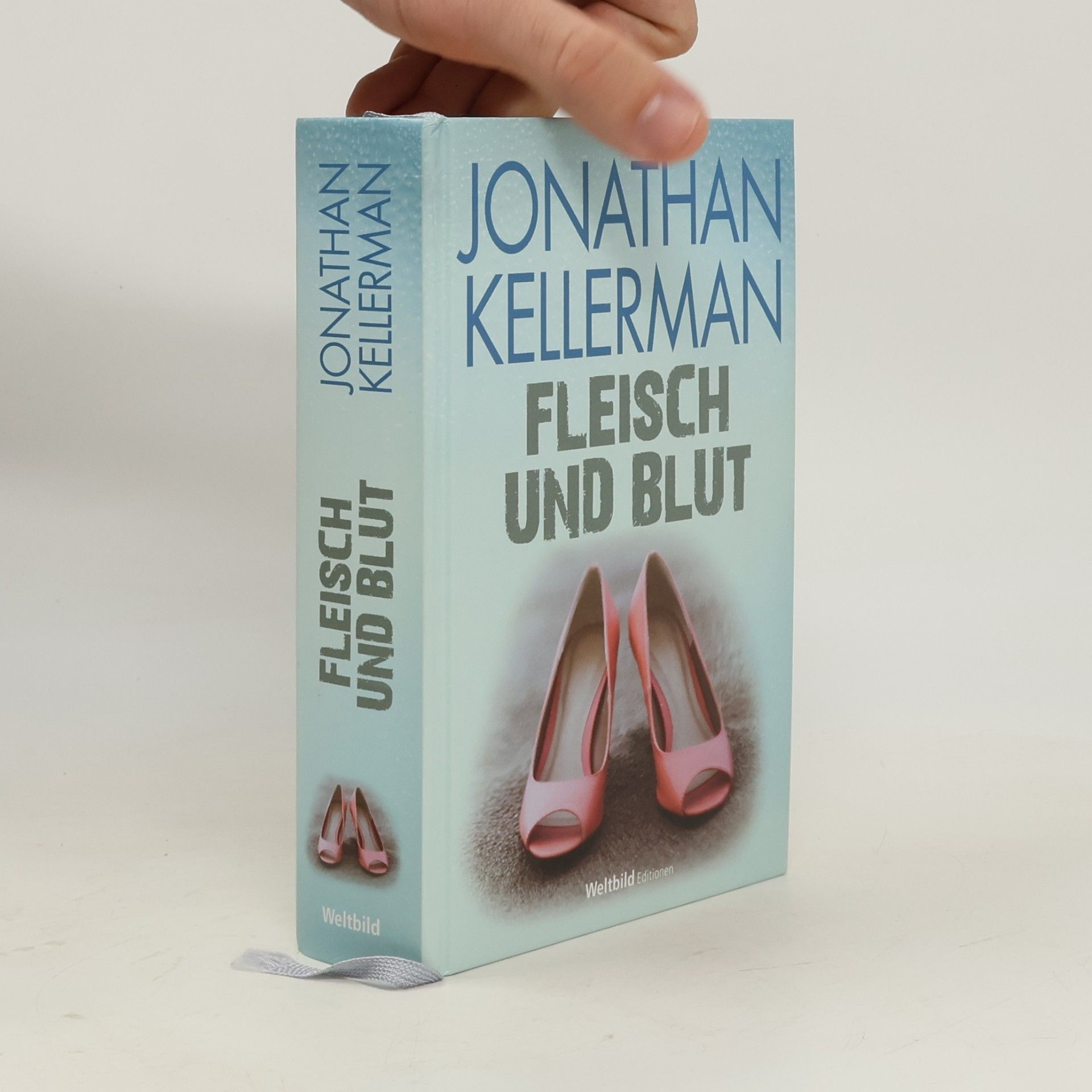 Jonathan Kellerman Fleisch und Blut