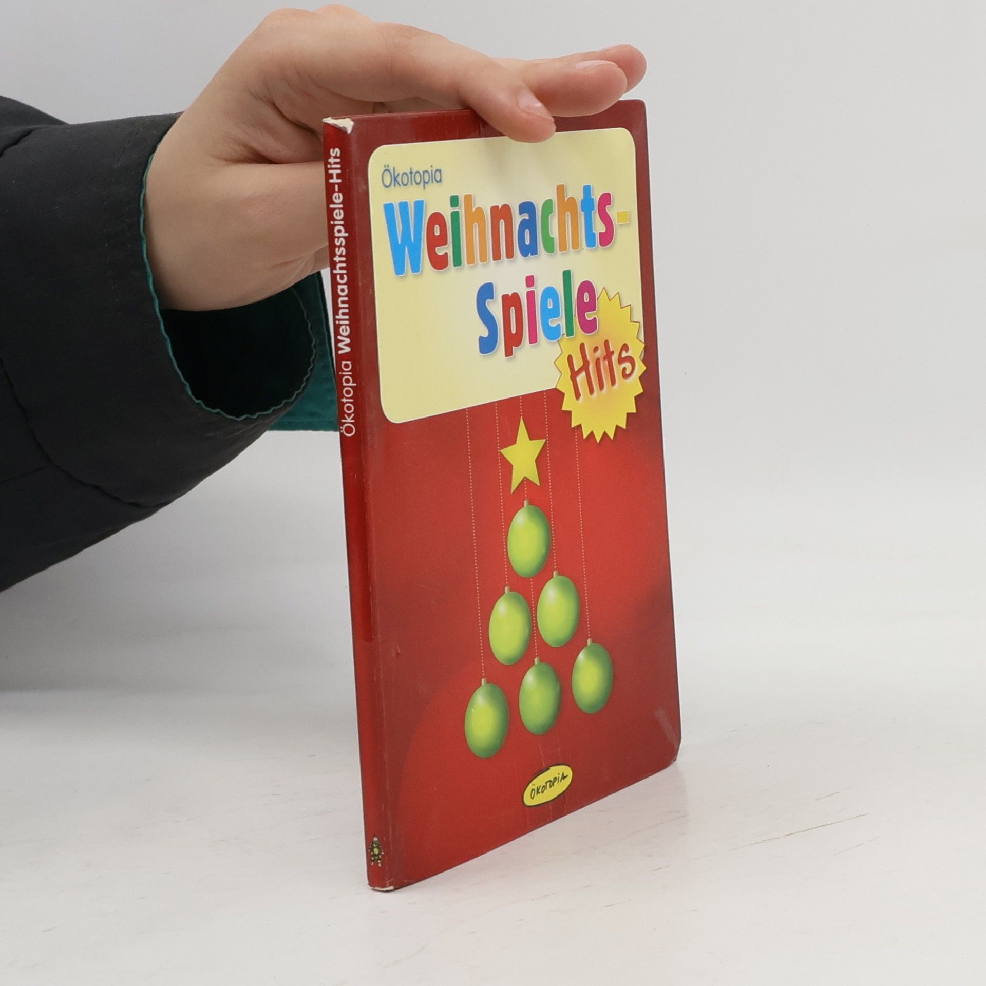 Weihnachtsspiele-Hits
