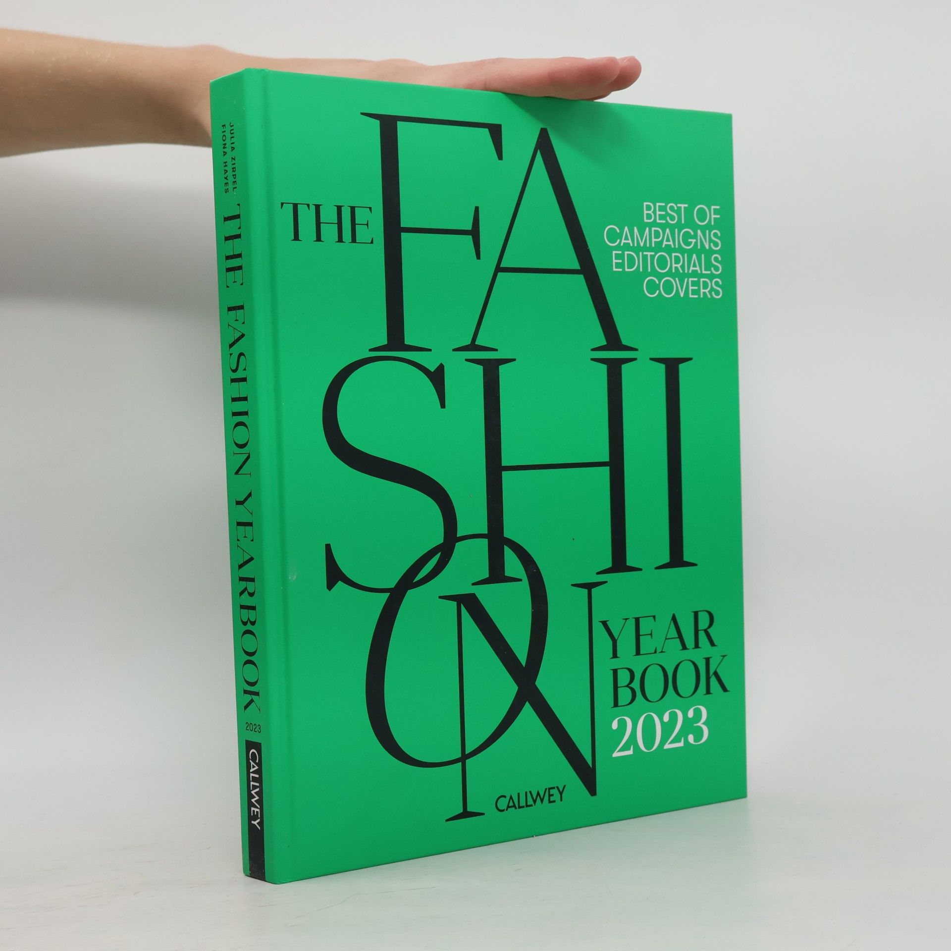 Julia Zirpel The Fashion Yearbook 2023