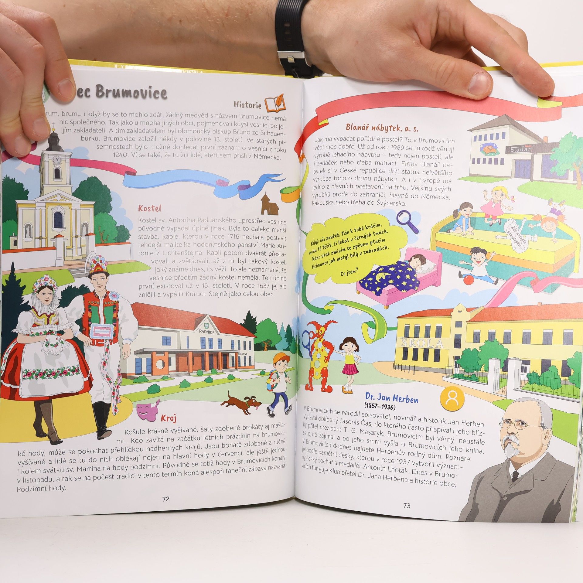 Kolektiv autorů Poznávací atlas region Břeclavsko, Hustopečsko, Mikulovsko
