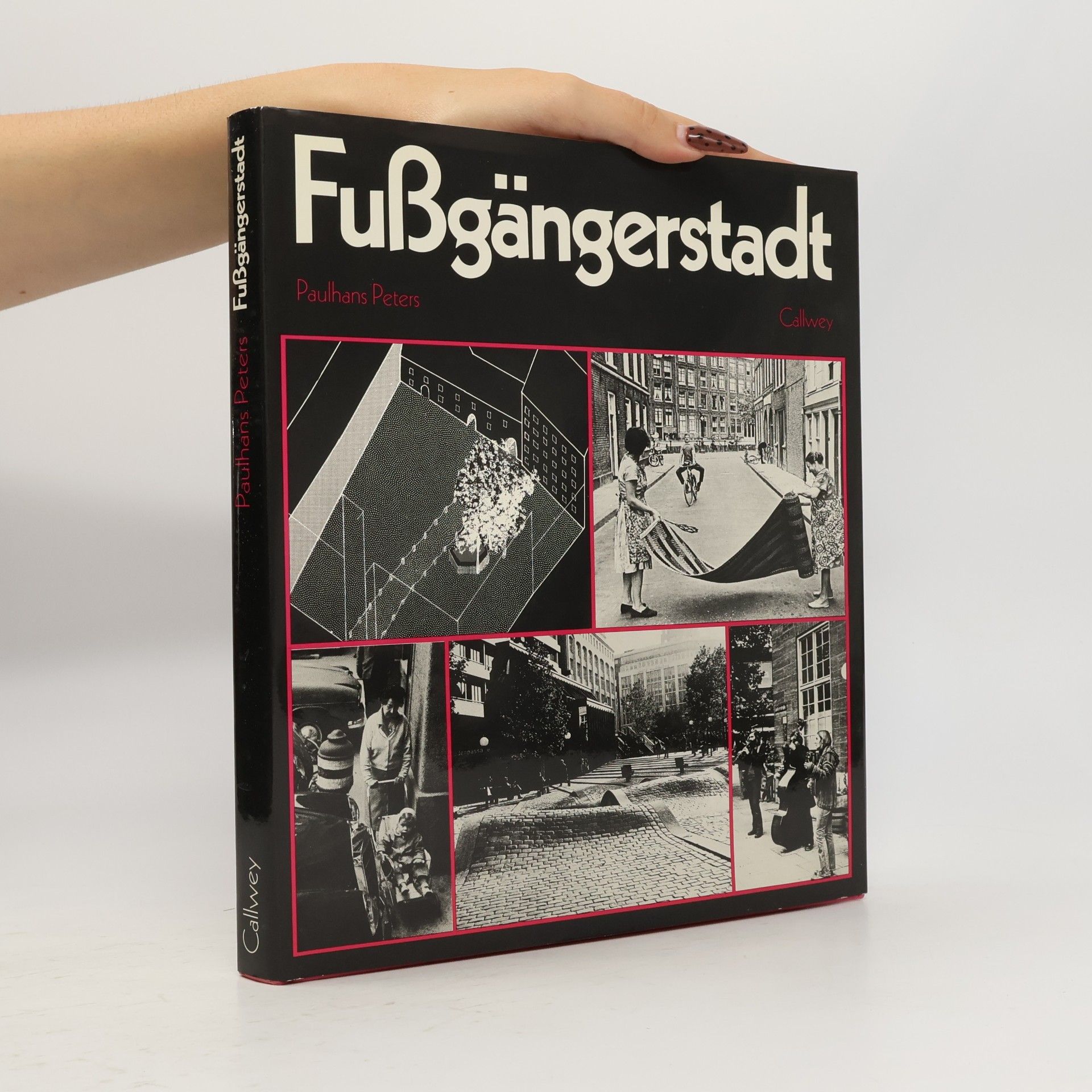 Fußgängerstadt