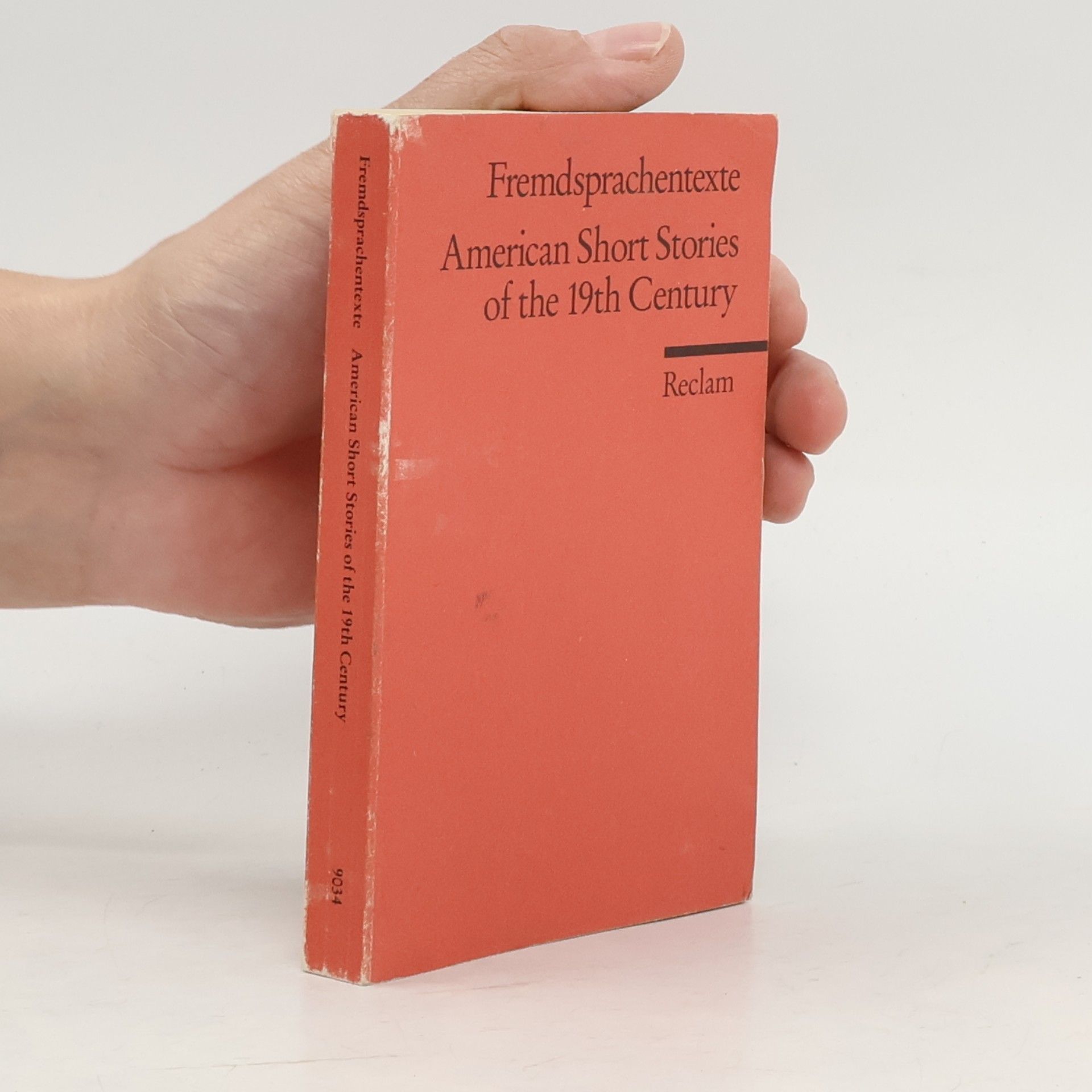 American short stories of the 19th century