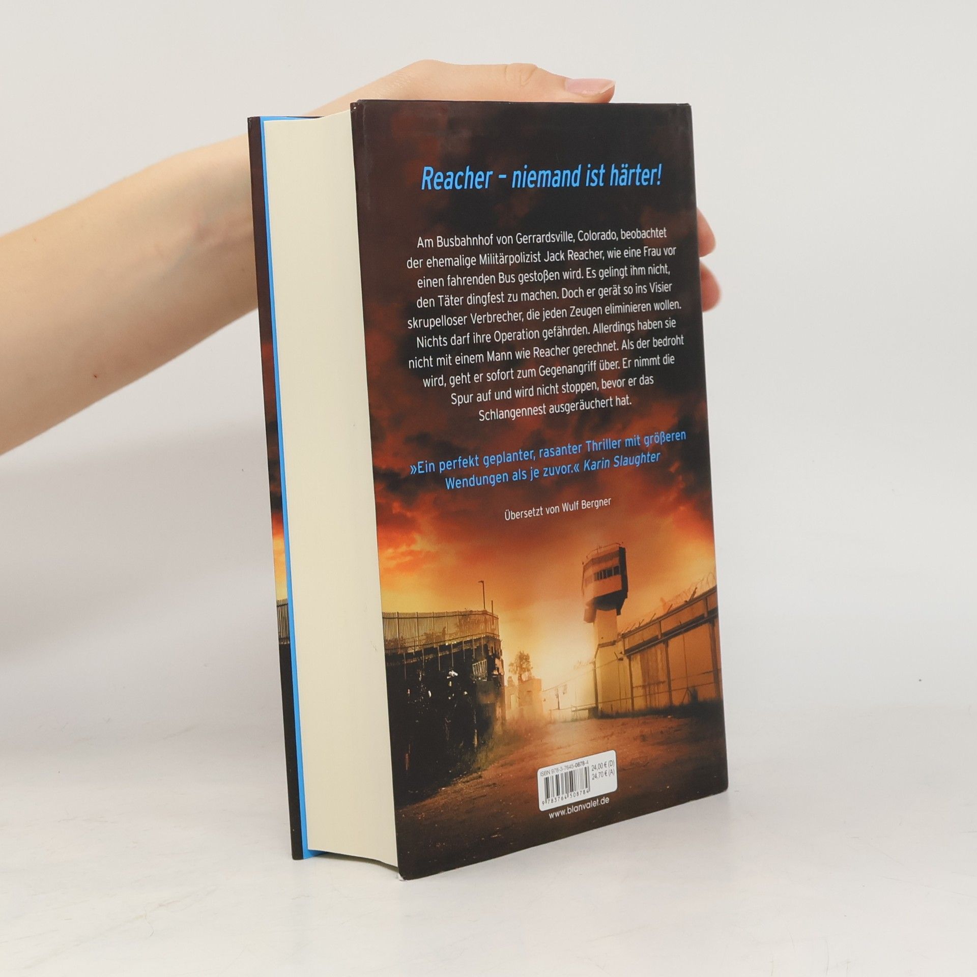 Andrew Grant Jack Reacher: Der Puma