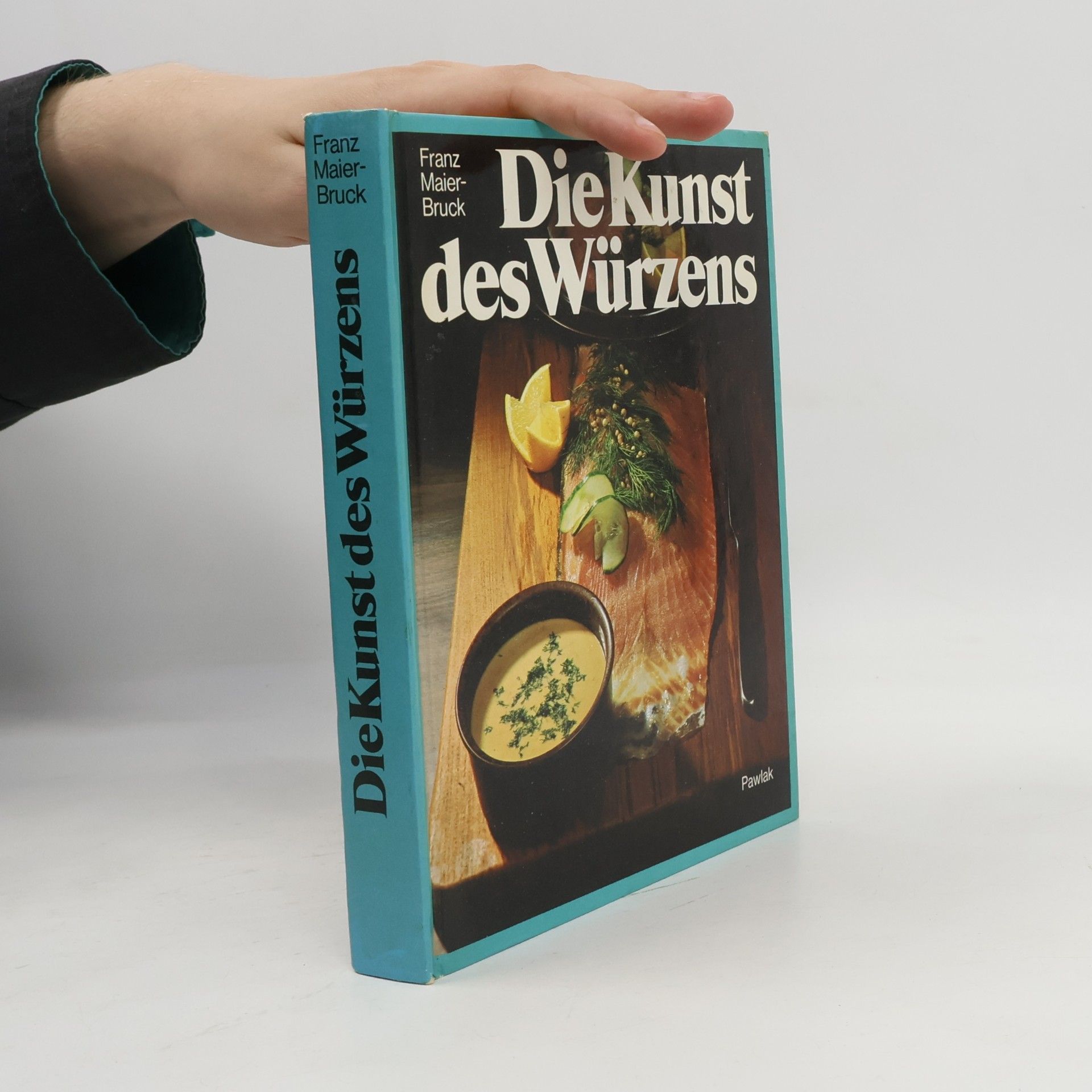 Die Kunst des Würzens