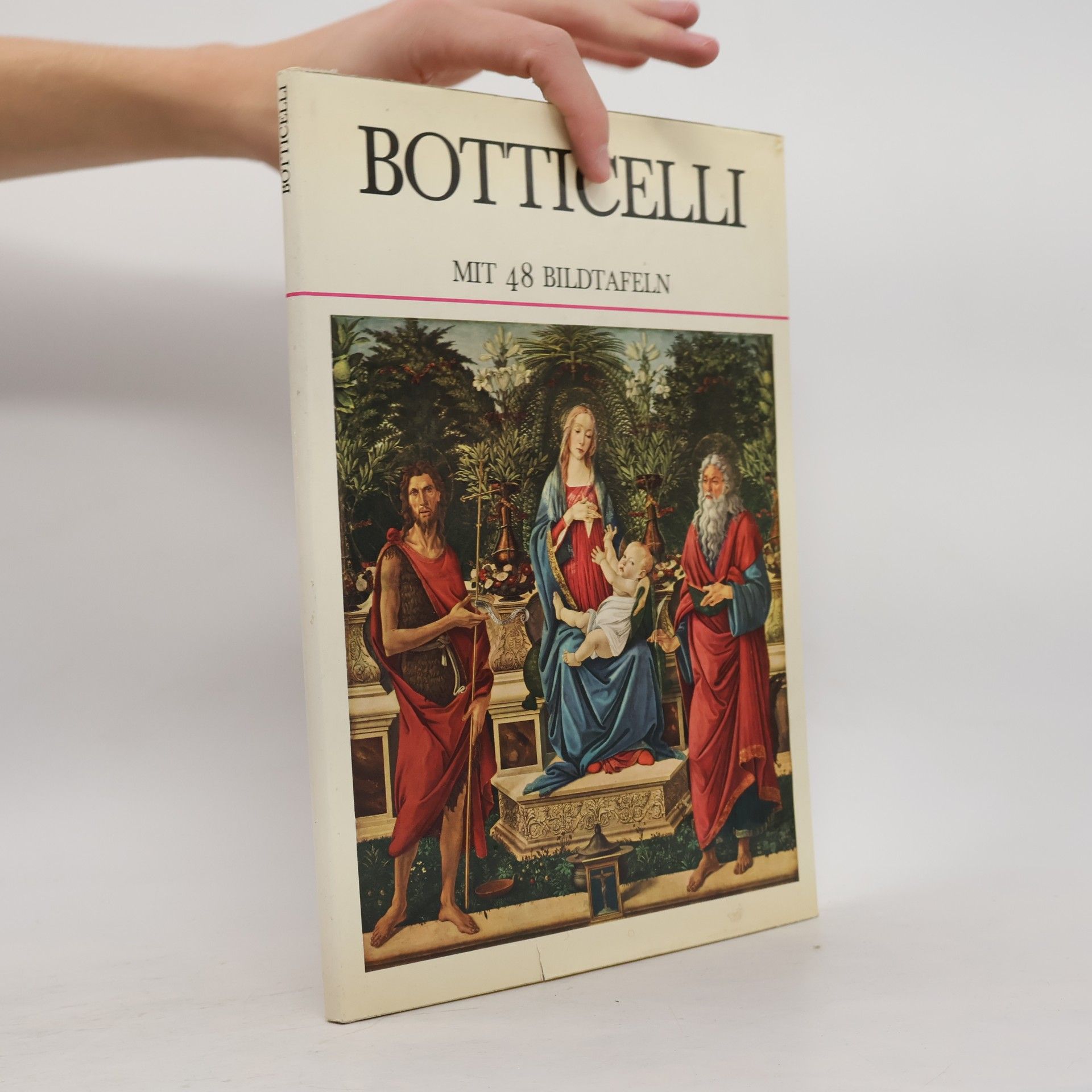 Collectif d'auteurs Botticelli