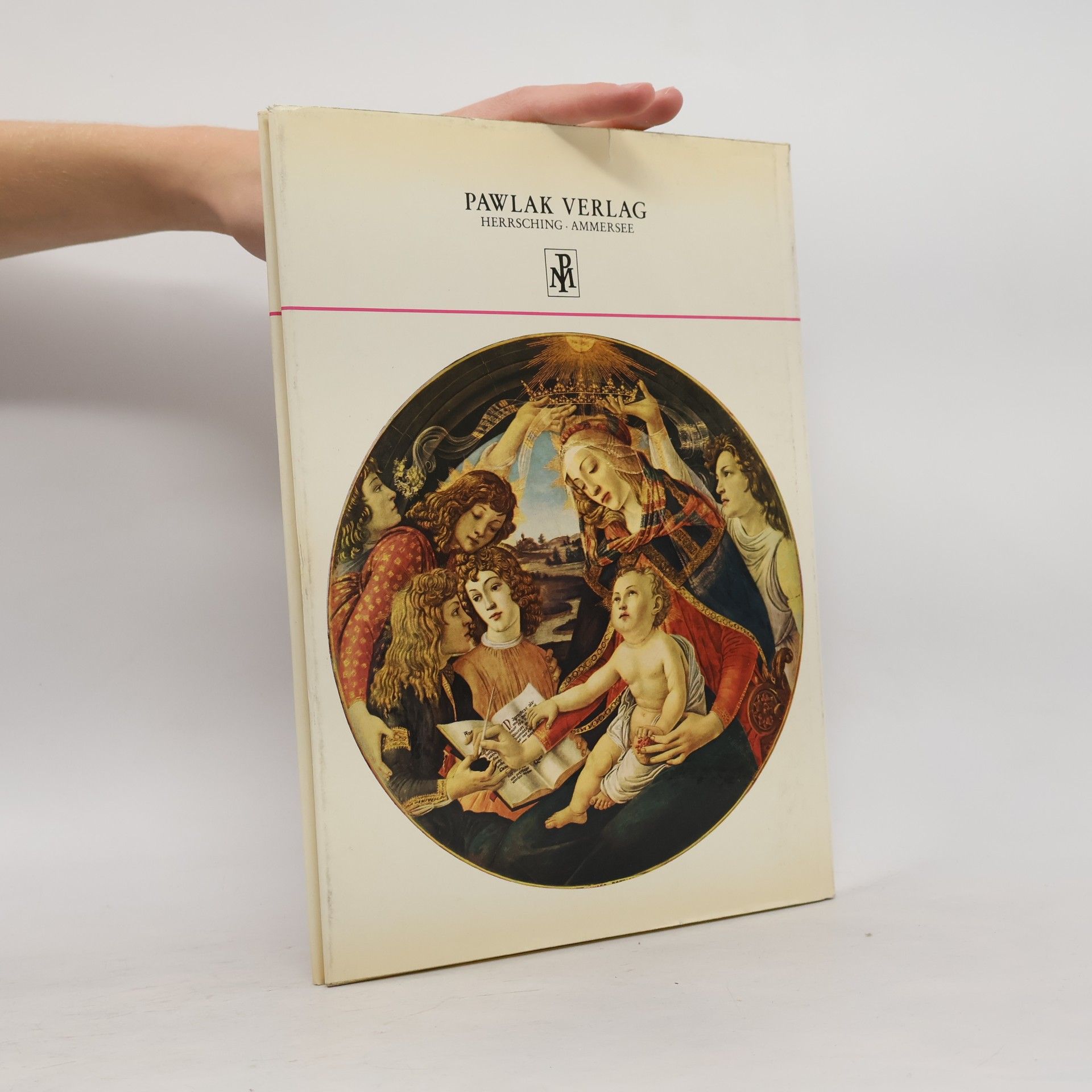 Collectif d'auteurs Botticelli