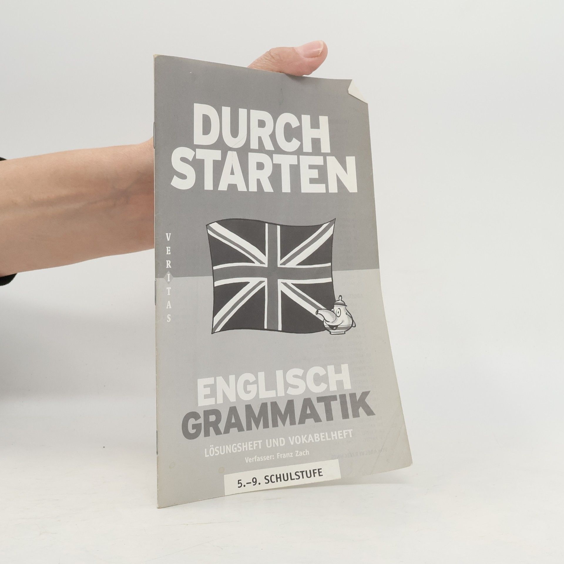 Durchstarten. Englisch Grammatik