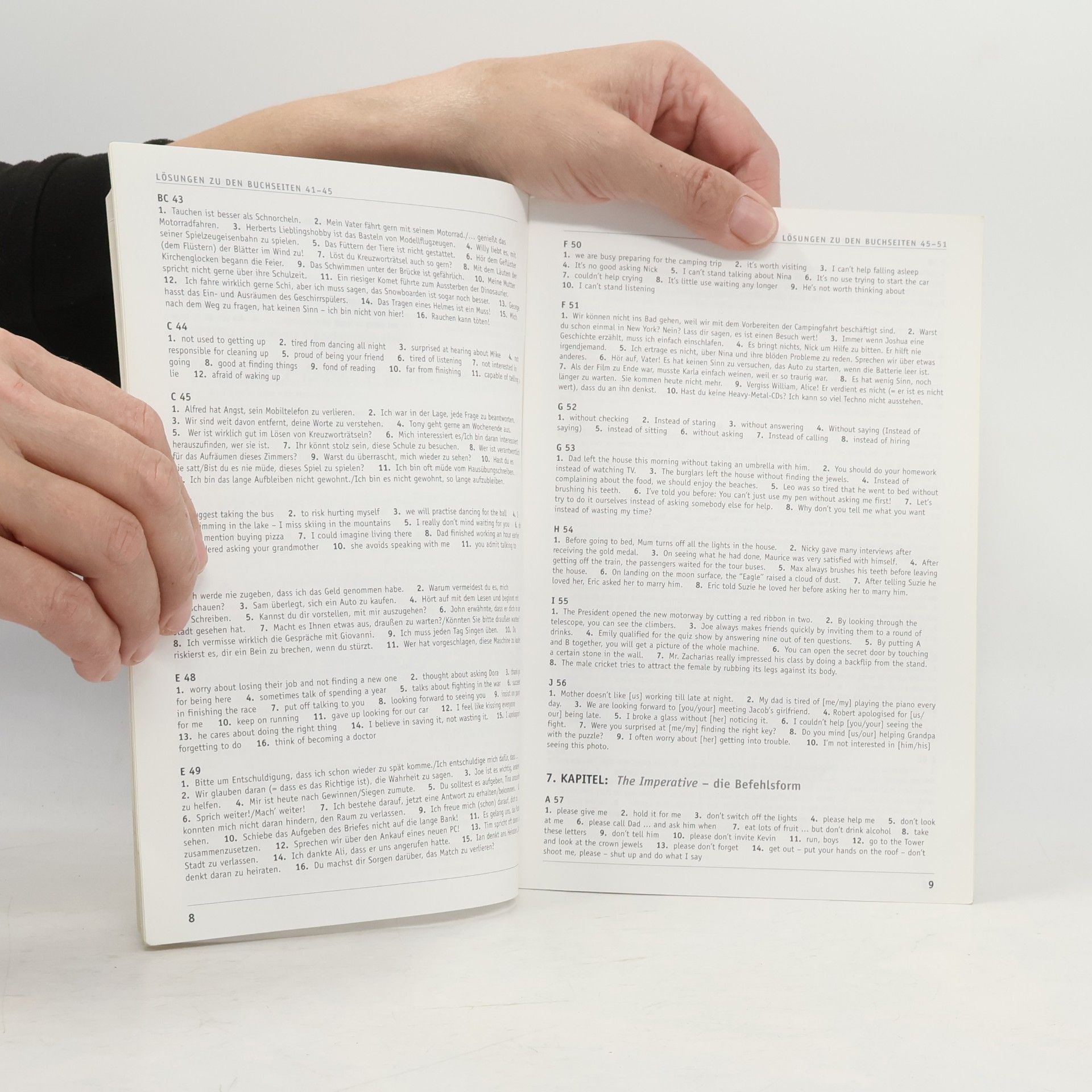 Franz Zach Durchstarten. Englisch Grammatik