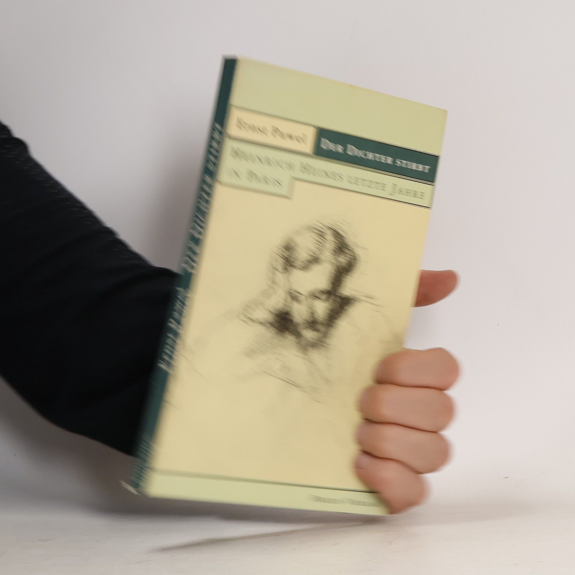 Der Dichter stirbt