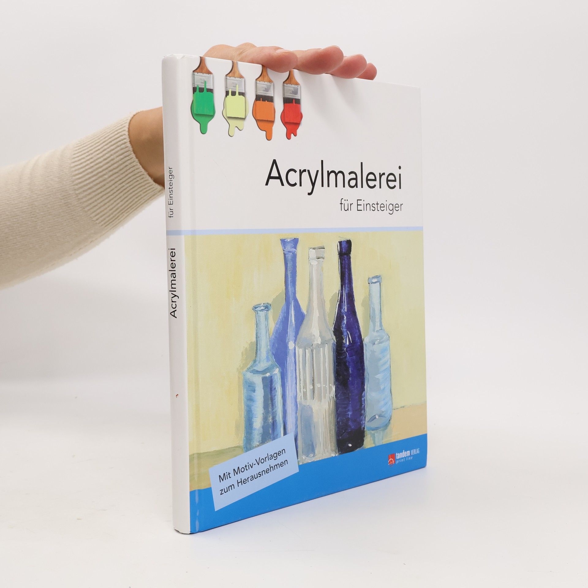 Acrylmalerei für Einsteiger