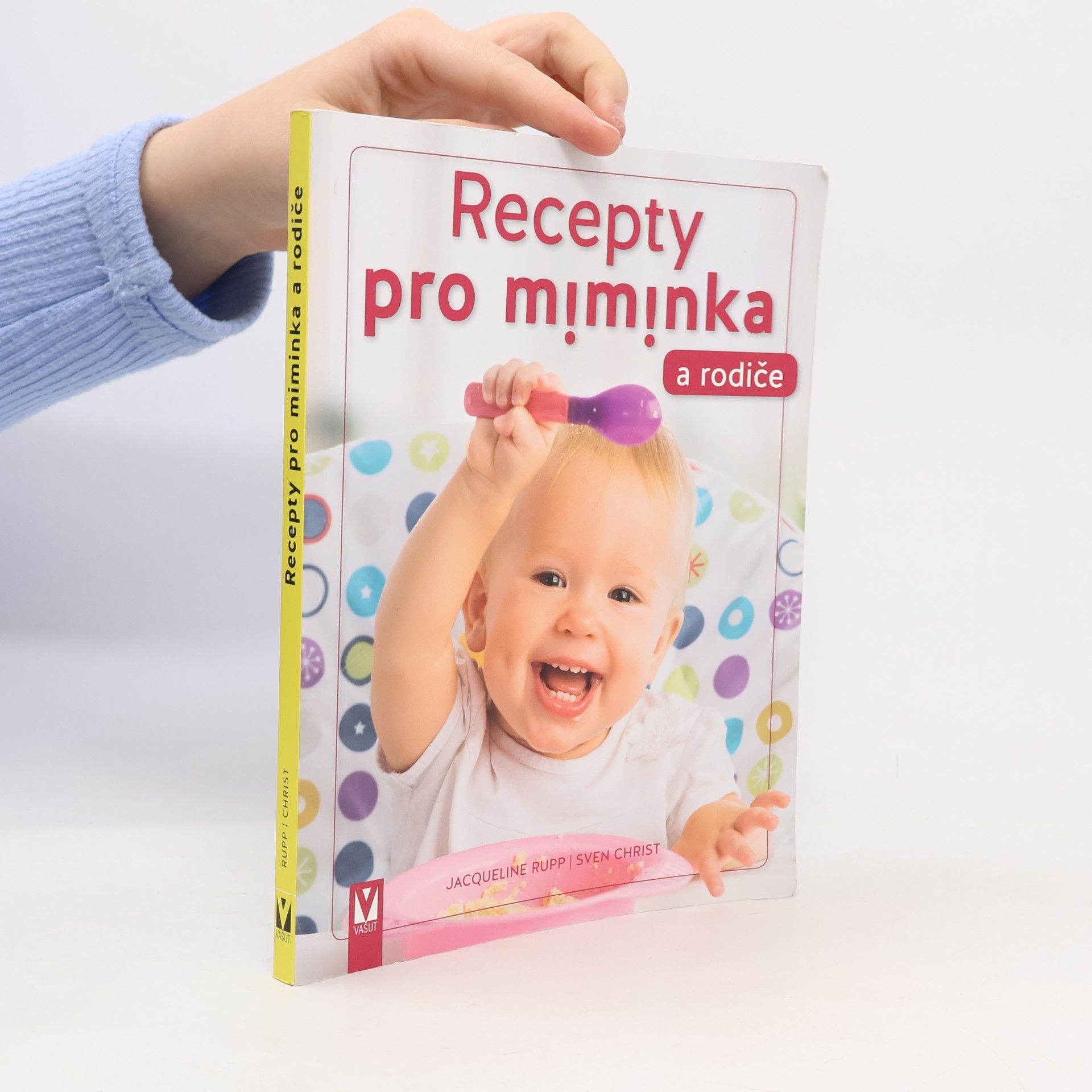 Recepty pro miminka a rodiče