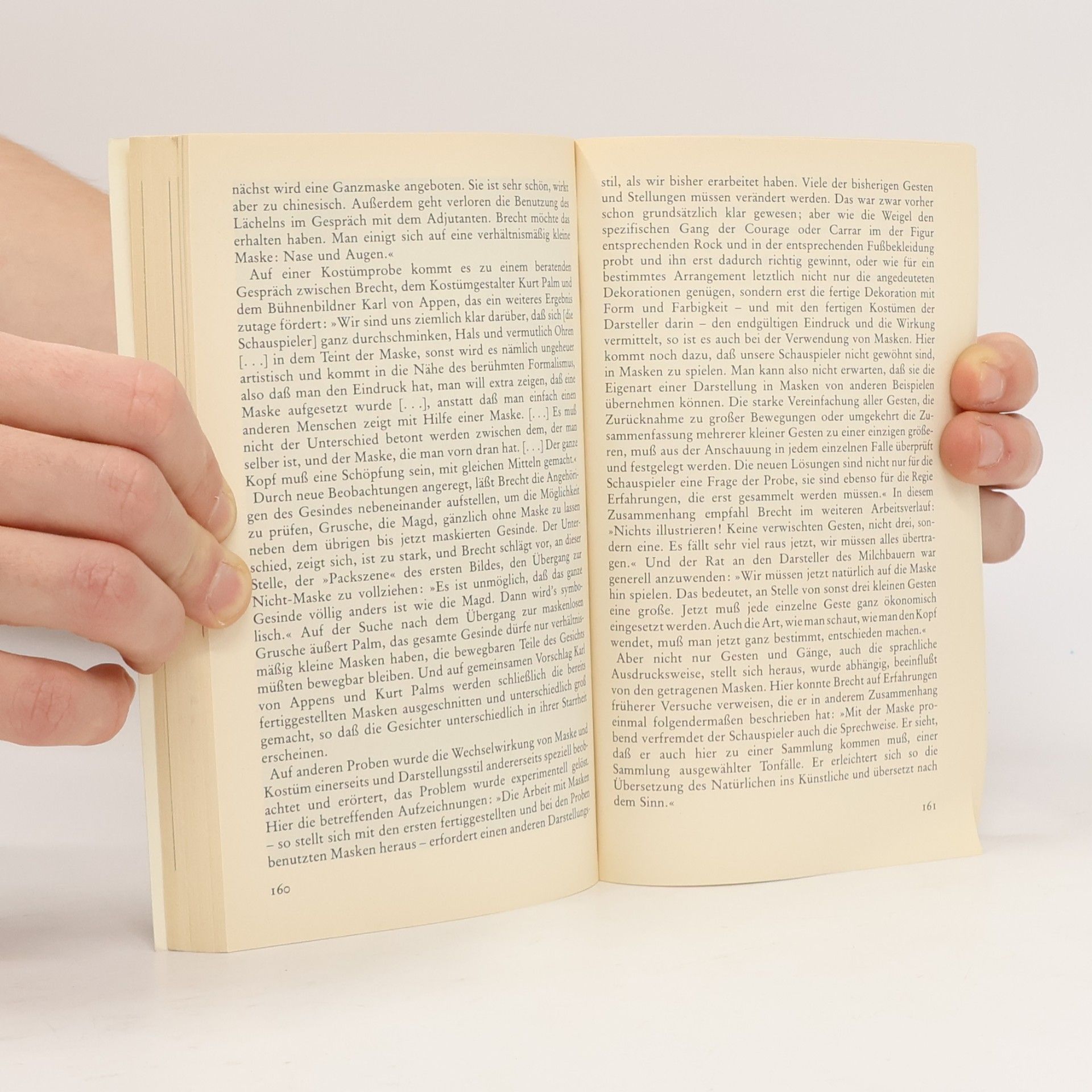 Werner Hecht Suhrkamp Taschenbuch Materialien - 2062: Brechts Theaterarbeit, seine Inszenierung des "Kaukasischen Kreidekreises" 1954
