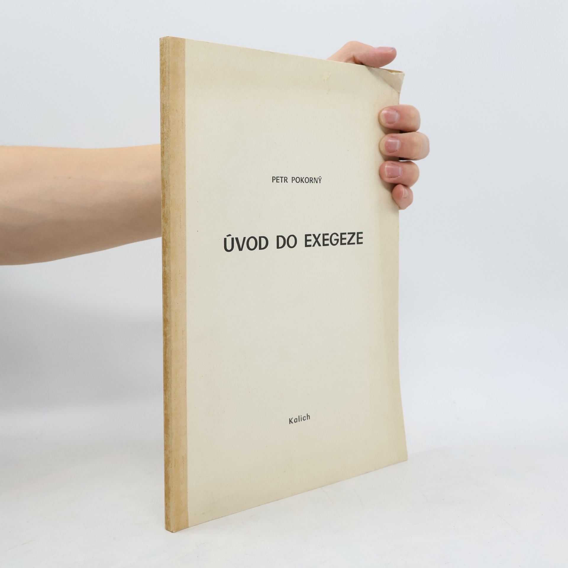 Úvod do exegeze