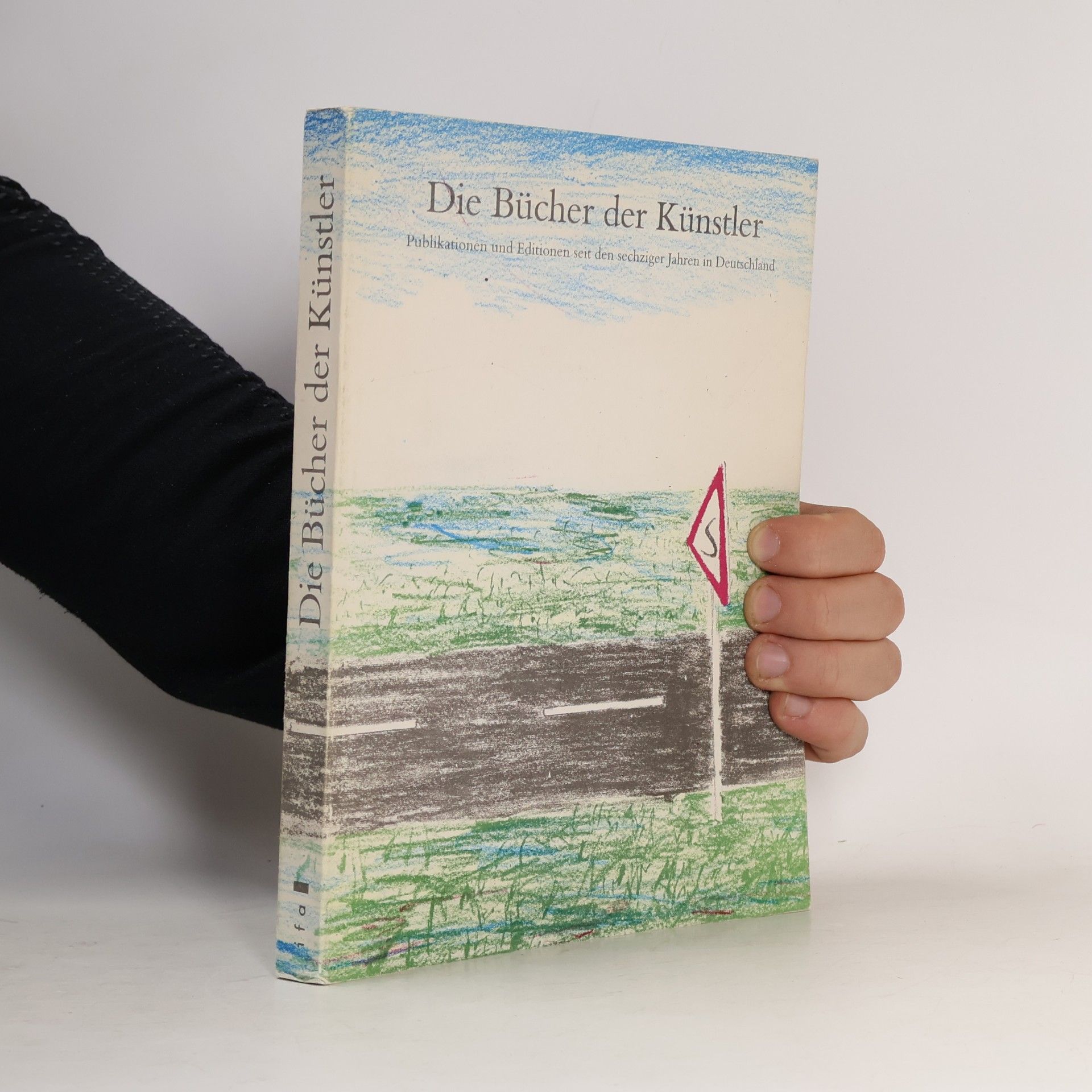 Die Bücher der Künstler