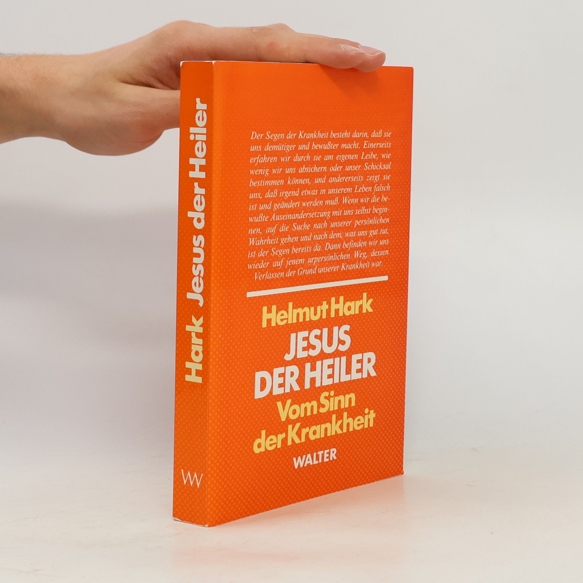 Jesus der Heiler
