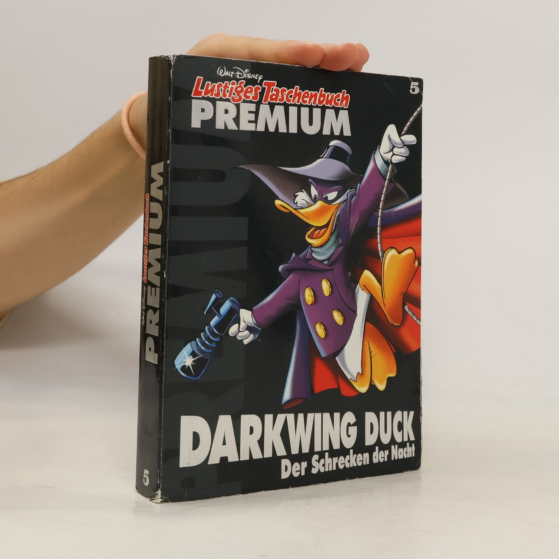 Walt Disney Darkwing Duck 5