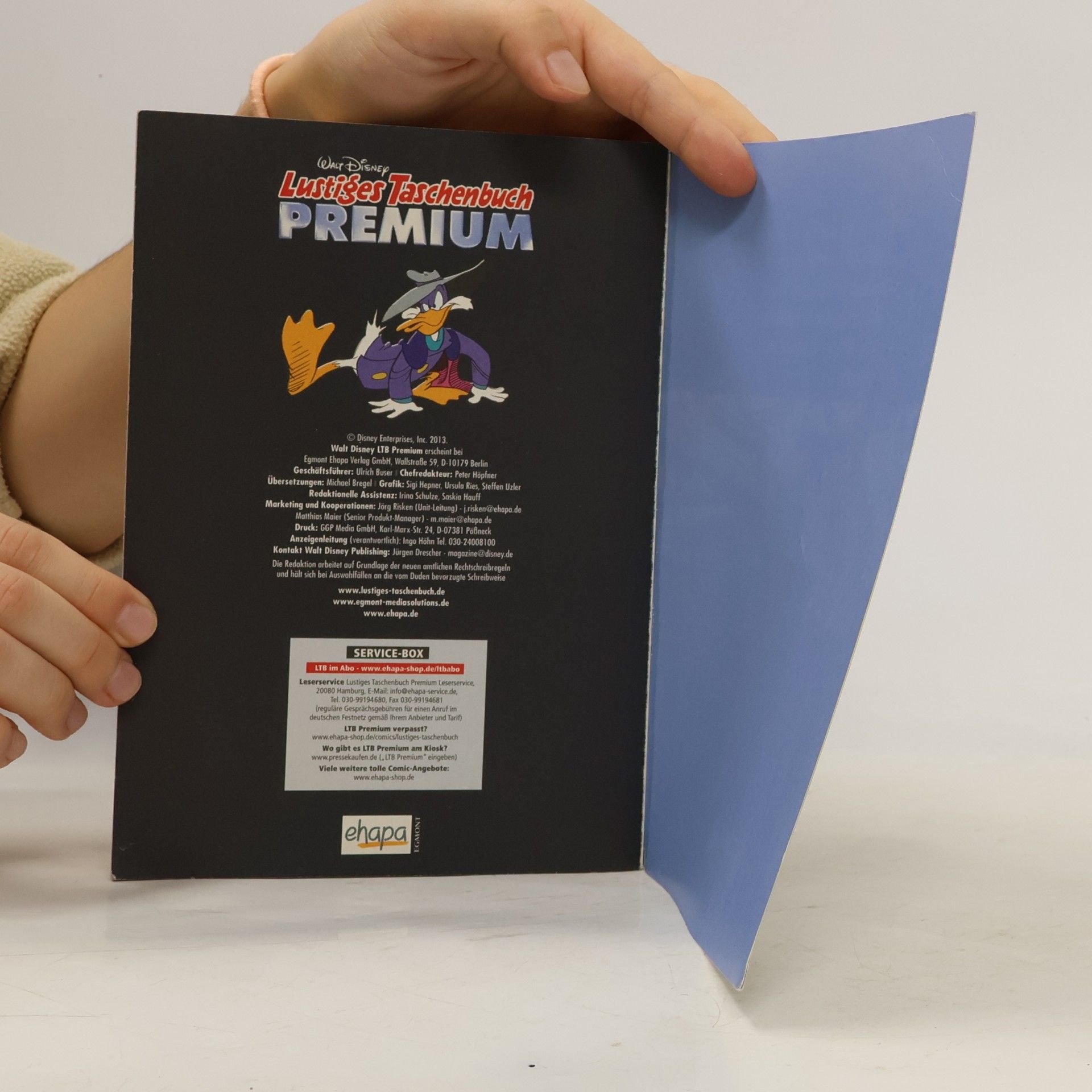 Walt Disney Darkwing Duck 5