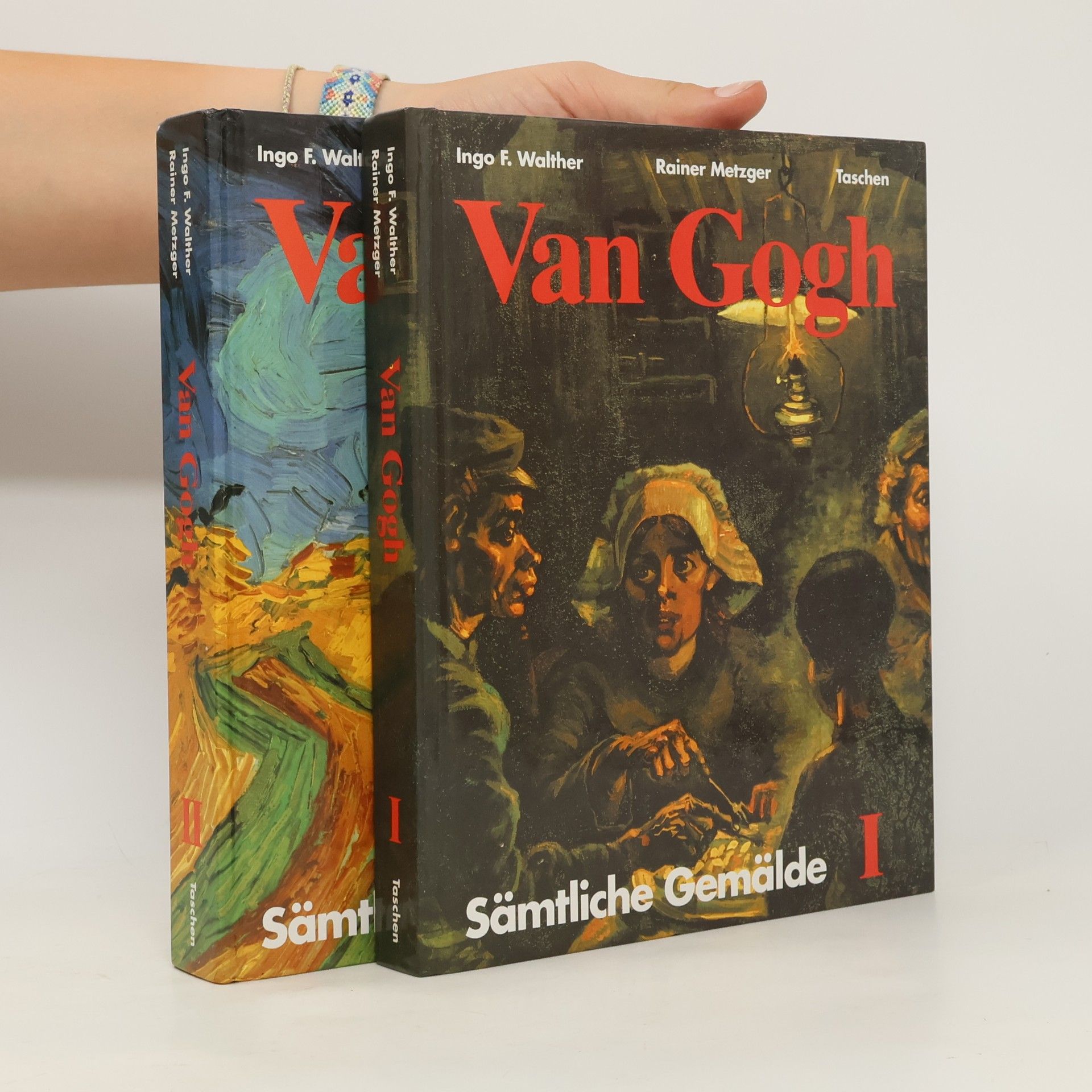 I. F. Walther Van Gogh 1-2