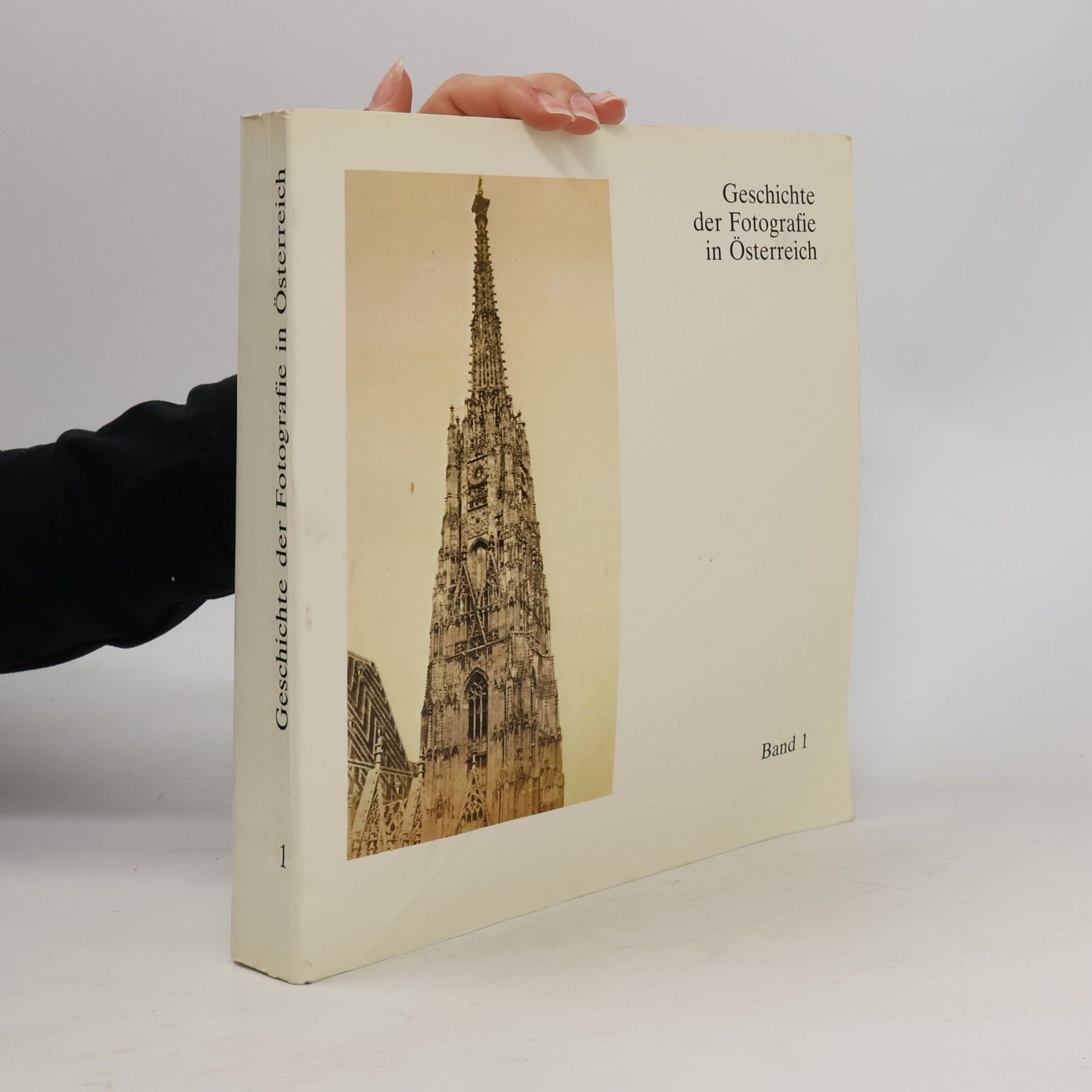 Autorenkollektiv Geschichte der Fotografie in Österreich 1