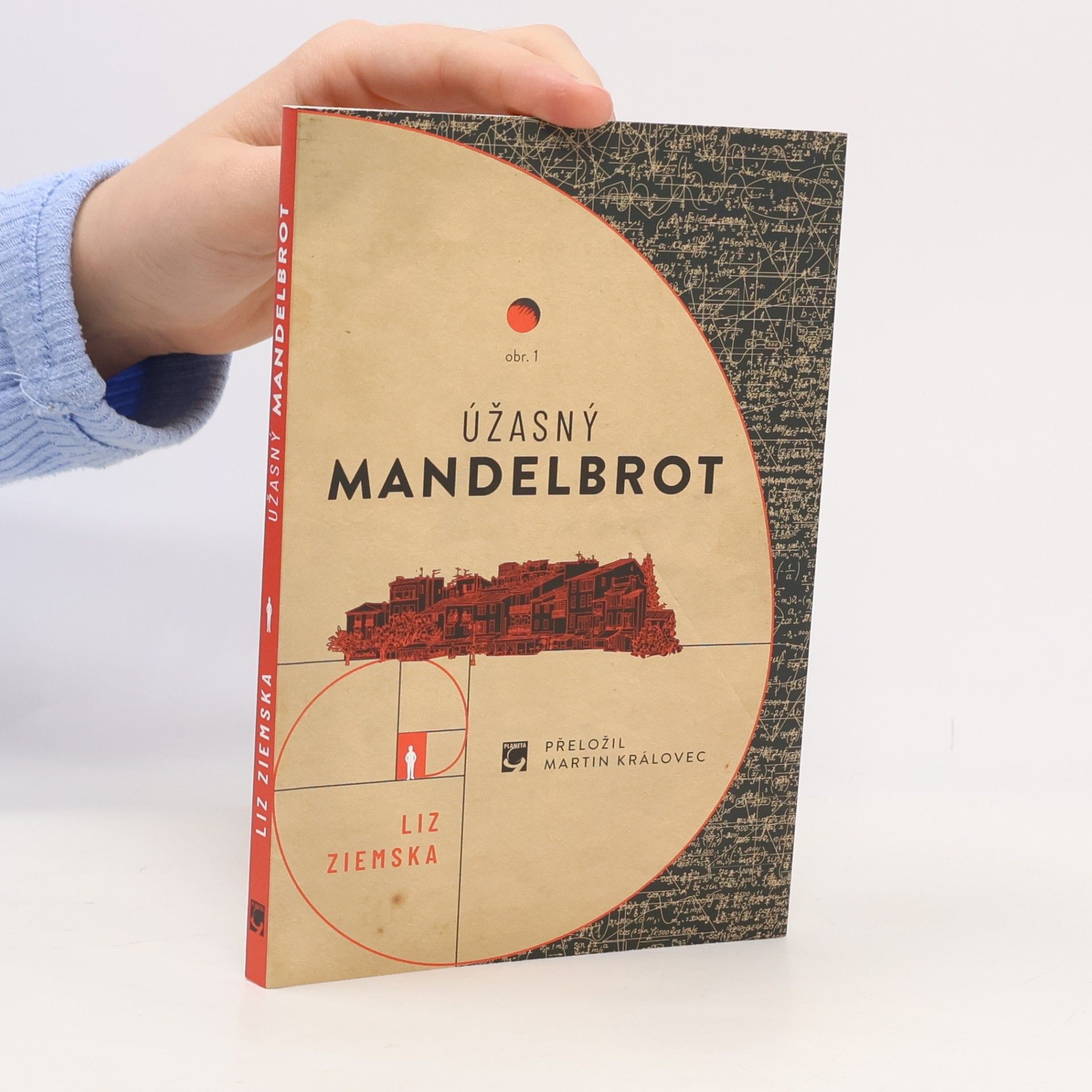 Úžasný Mandelbrot