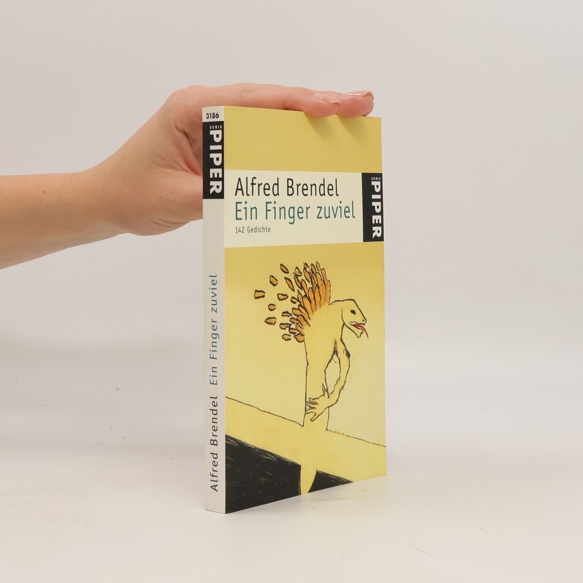 Ein Finger zuviel