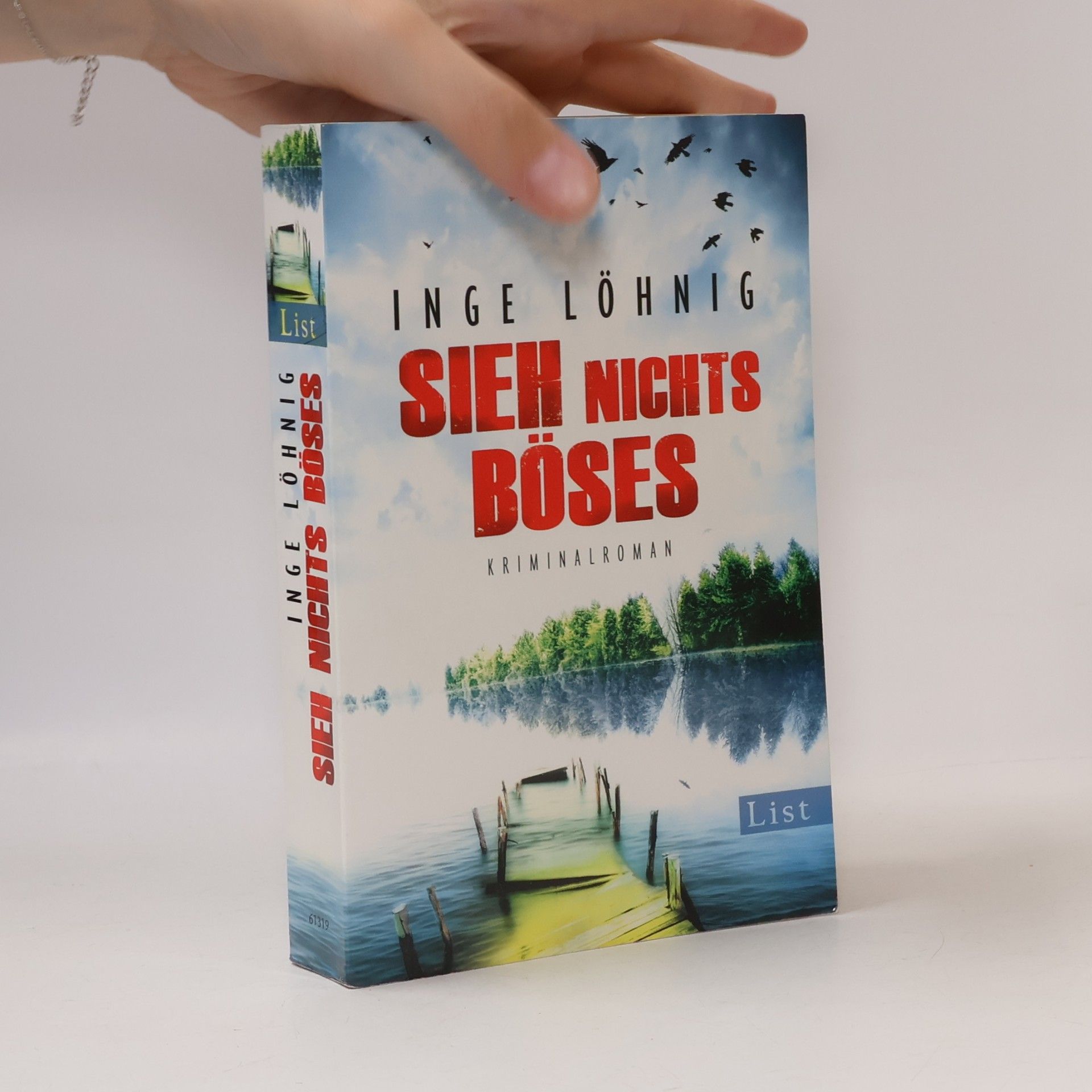 Inge Löhnig Sieh nichts böses